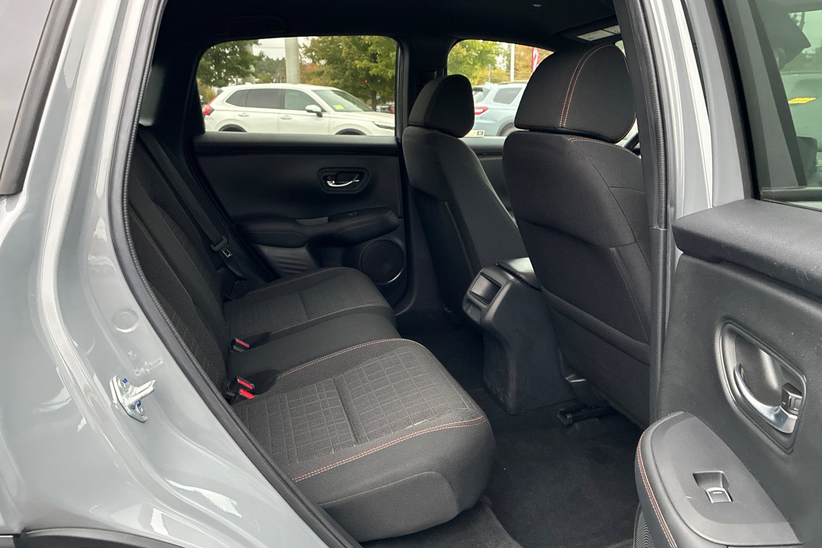 Used 2025 Urban Gray Pearl Honda Sport image 18