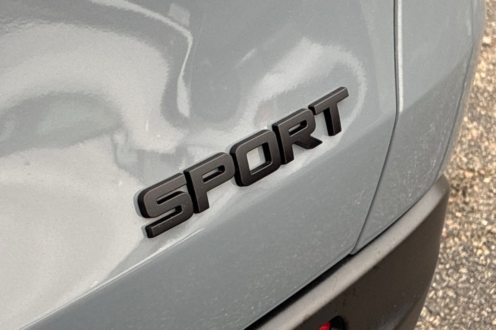 Used 2025 Urban Gray Pearl Honda Sport image 41