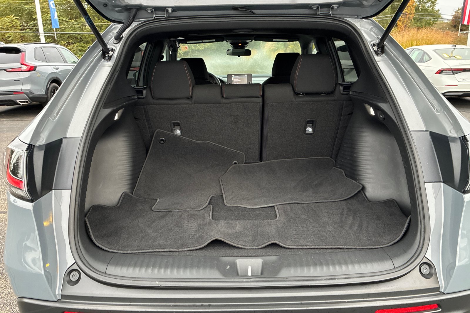 Used 2025 Urban Gray Pearl Honda Sport image 20