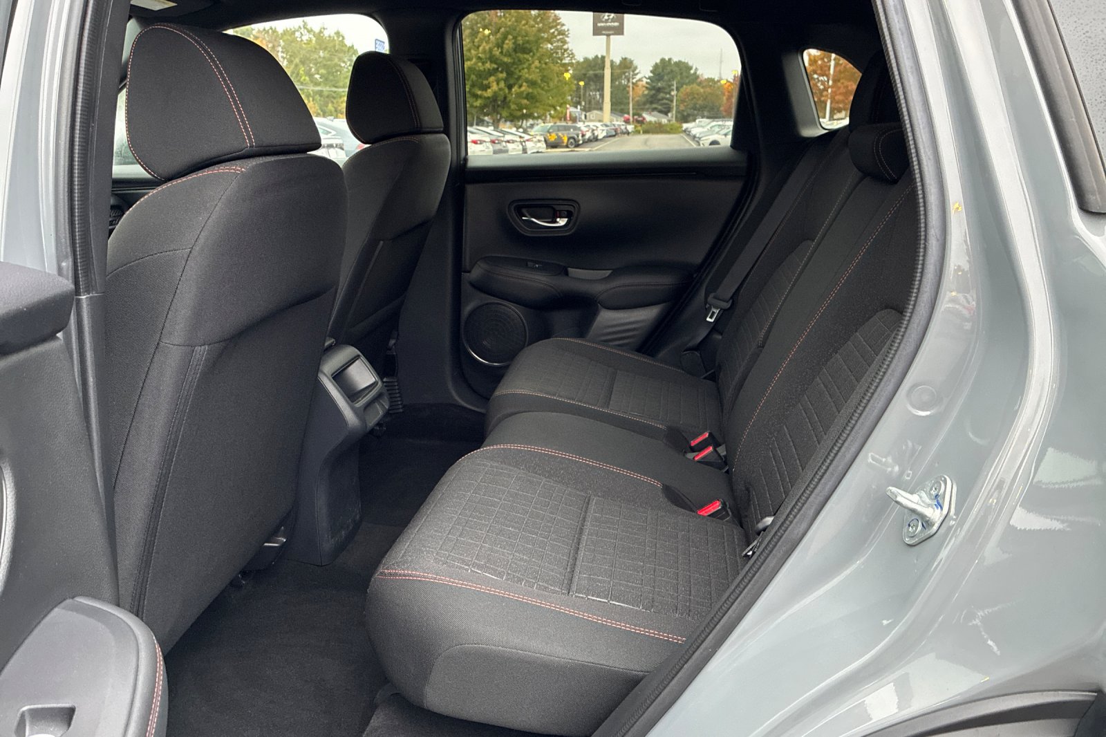 Used 2025 Urban Gray Pearl Honda Sport image 15