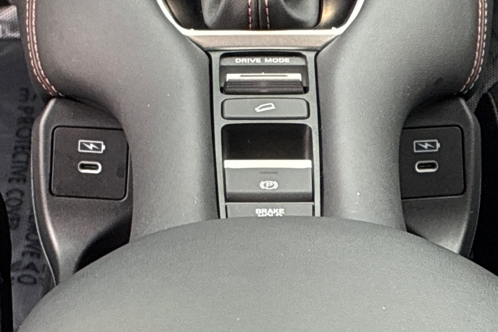 Used 2025 Urban Gray Pearl Honda Sport image 19