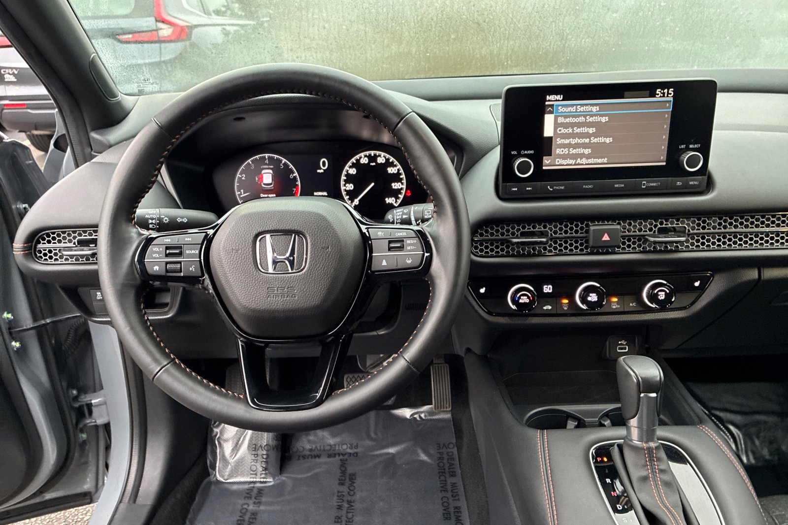 Used 2025 Urban Gray Pearl Honda Sport image 17
