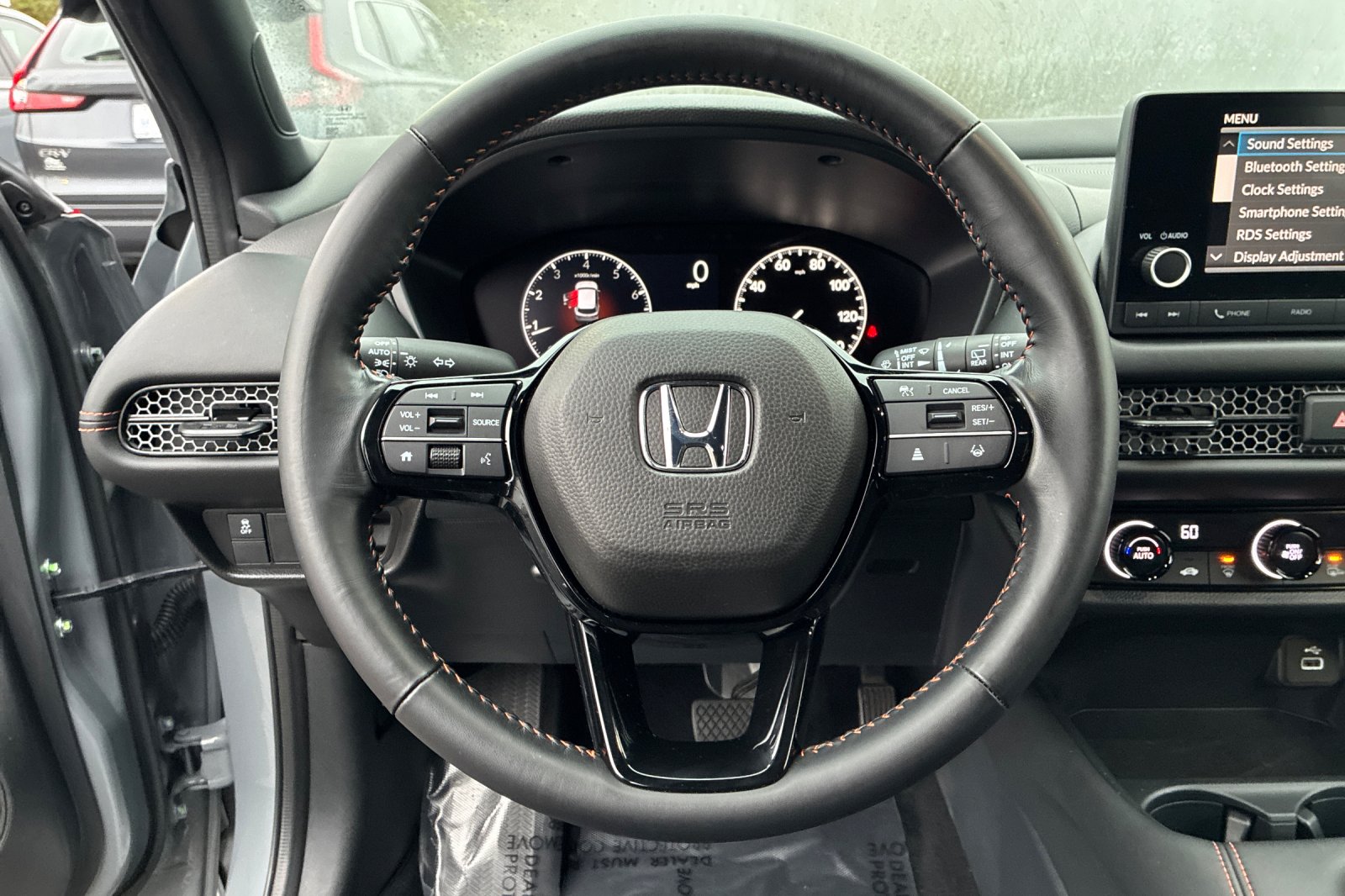 Used 2025 Urban Gray Pearl Honda Sport image 30
