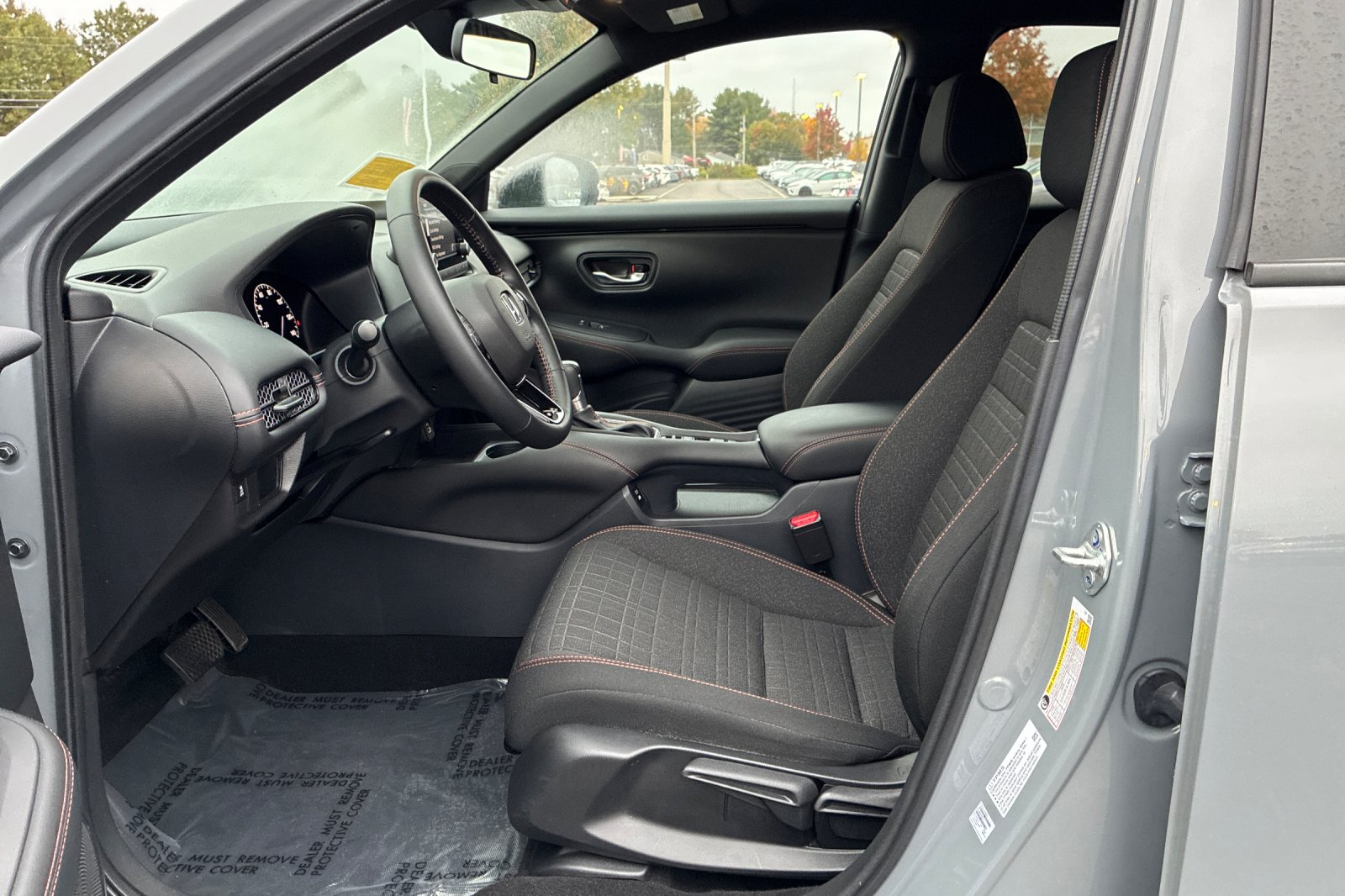 Used 2025 Urban Gray Pearl Honda Sport image 11