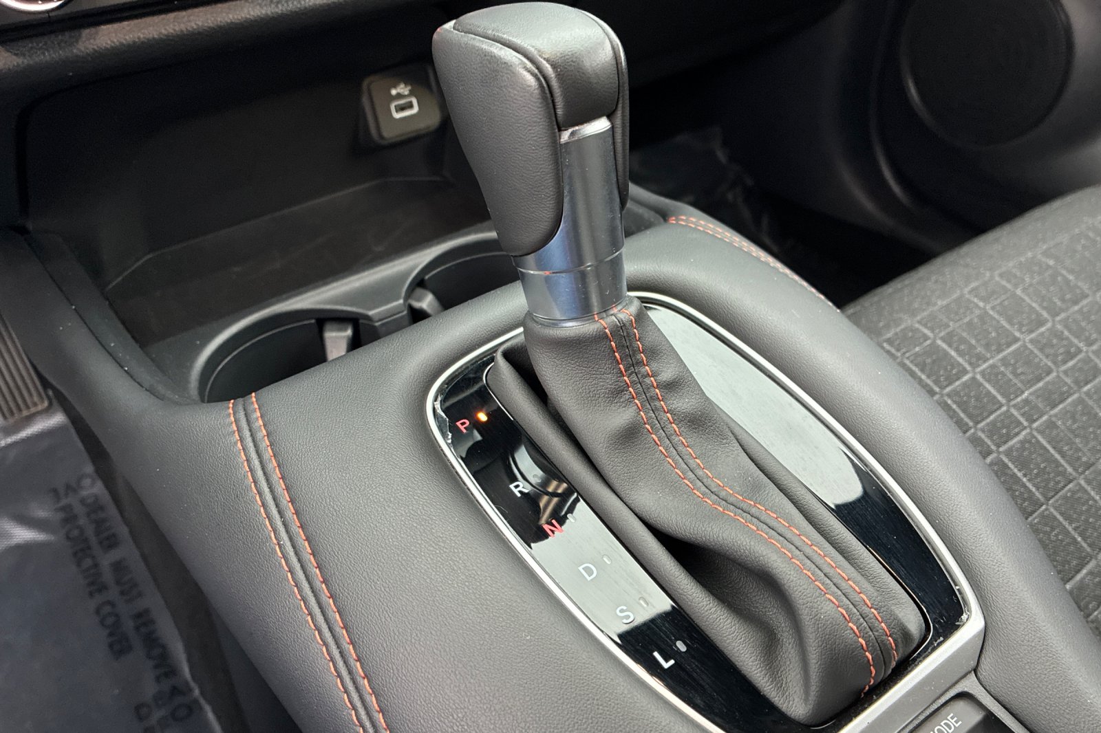Used 2025 Urban Gray Pearl Honda Sport image 28