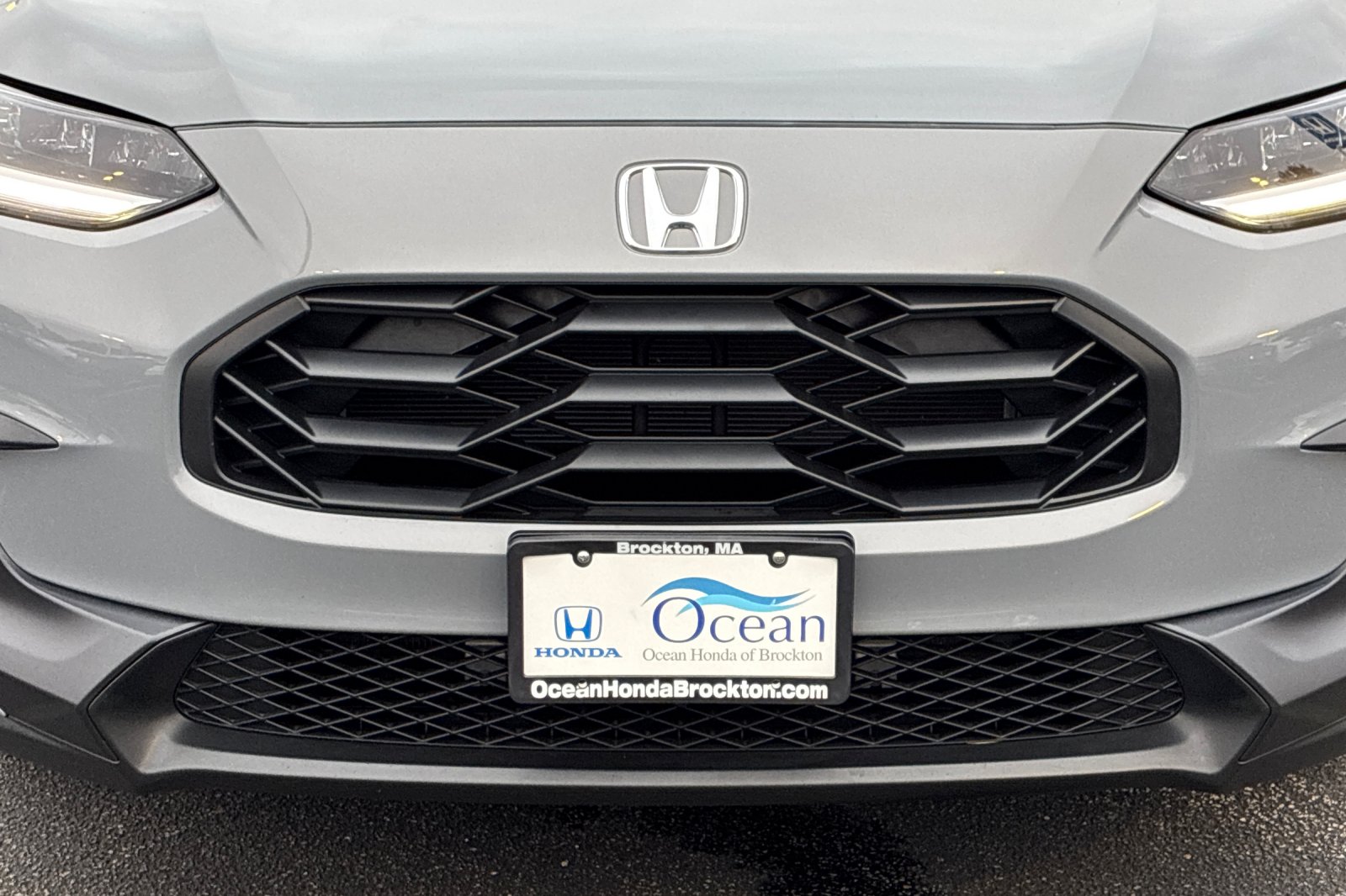 Used 2025 Urban Gray Pearl Honda Sport image 43