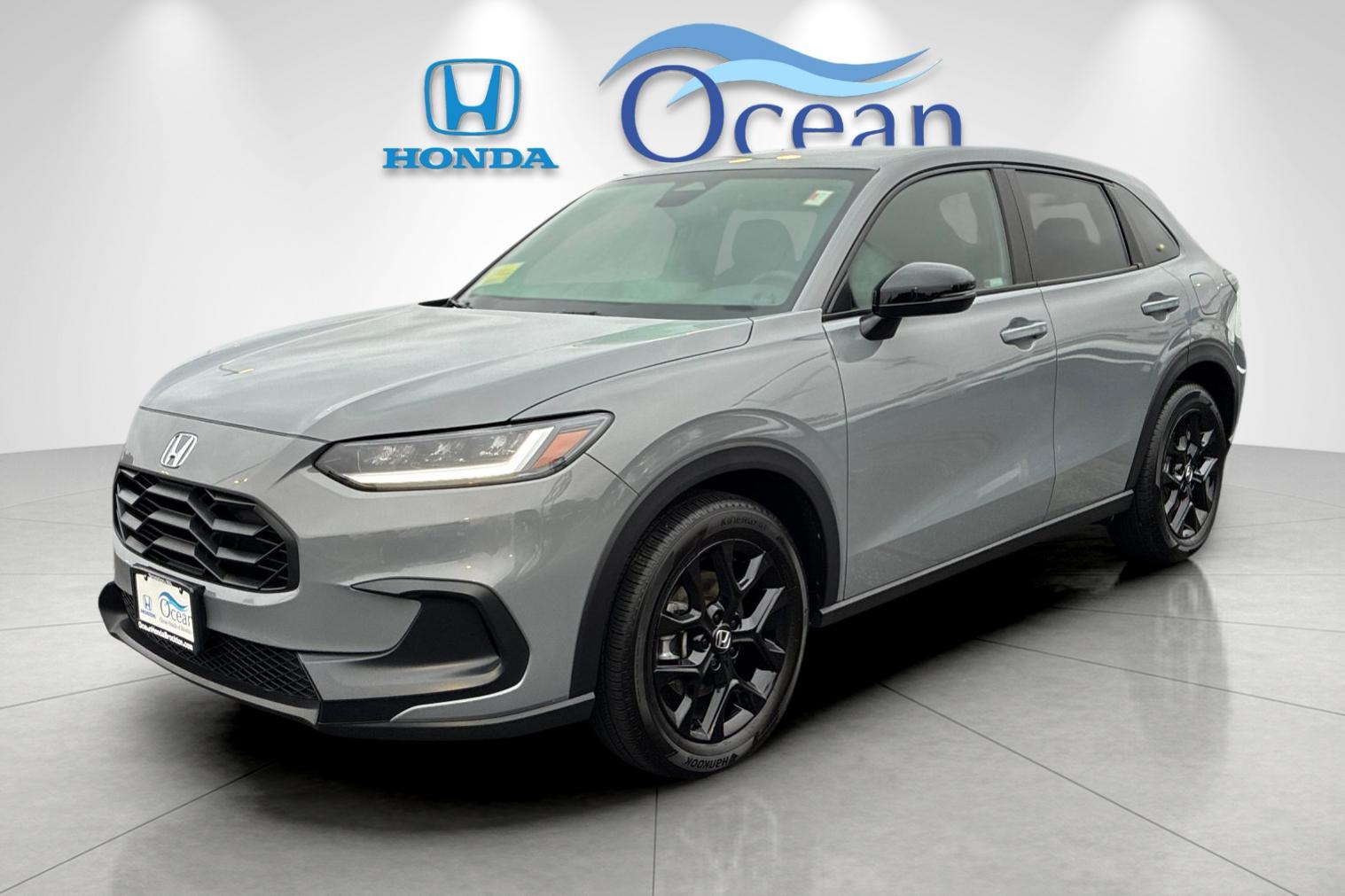 Used 2025 Urban Gray Pearl Honda Sport image 7