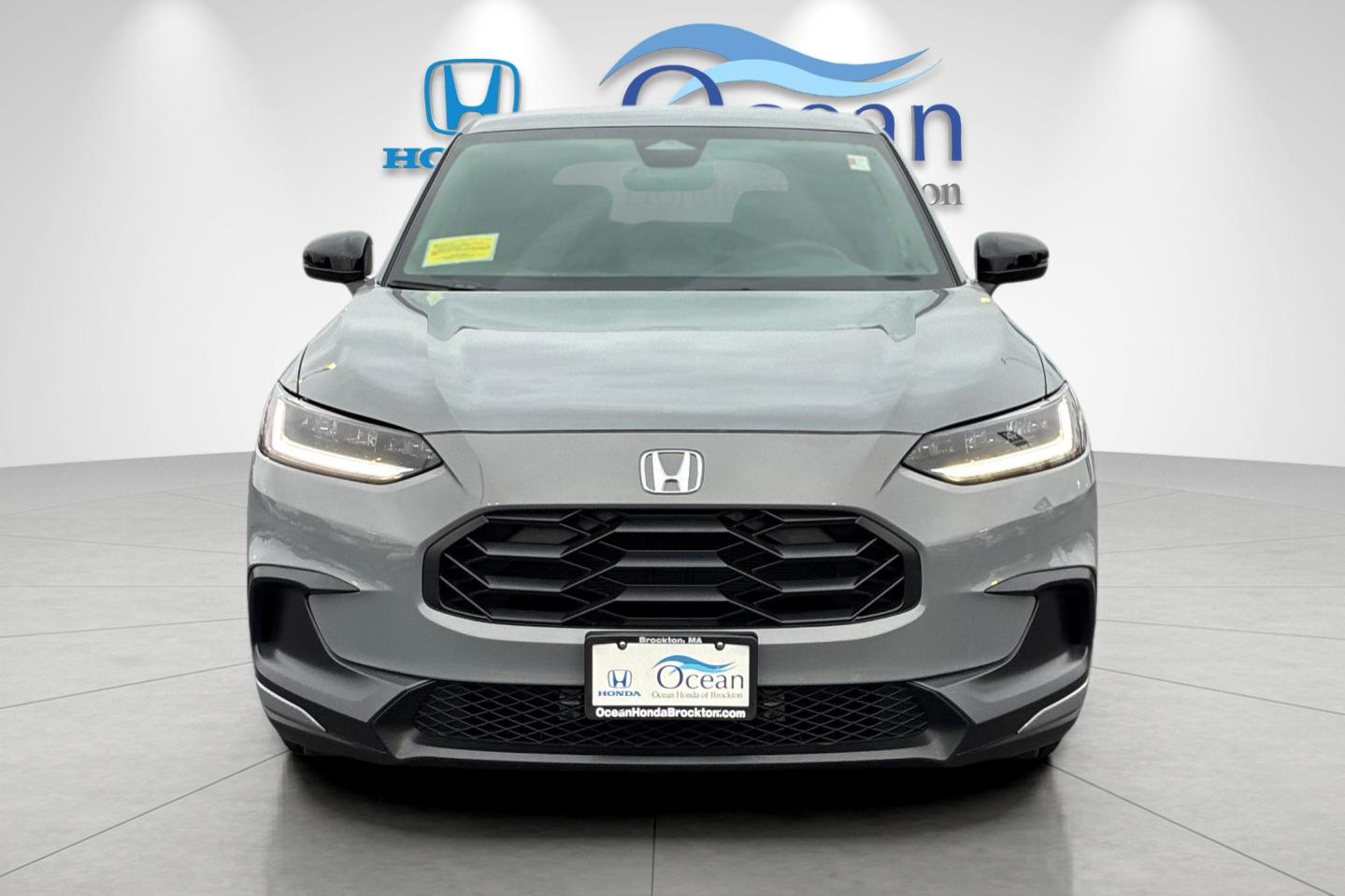 Used 2025 Urban Gray Pearl Honda Sport image 8