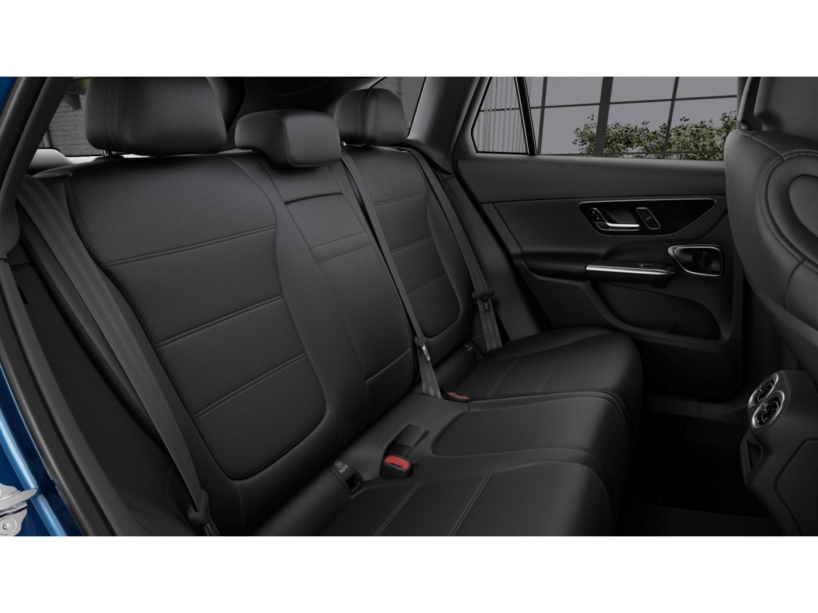 New 2026 Starling Blue Metallic Mercedes-Benz GLC 300 4D Sport Utility 4MATIC® image 6