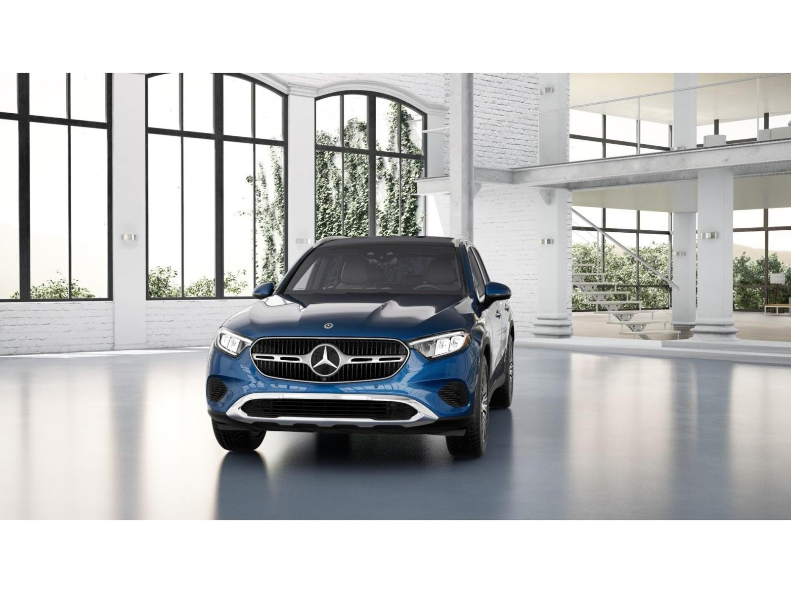 New 2026 Starling Blue Metallic Mercedes-Benz GLC 300 4D Sport Utility 4MATIC® image 43