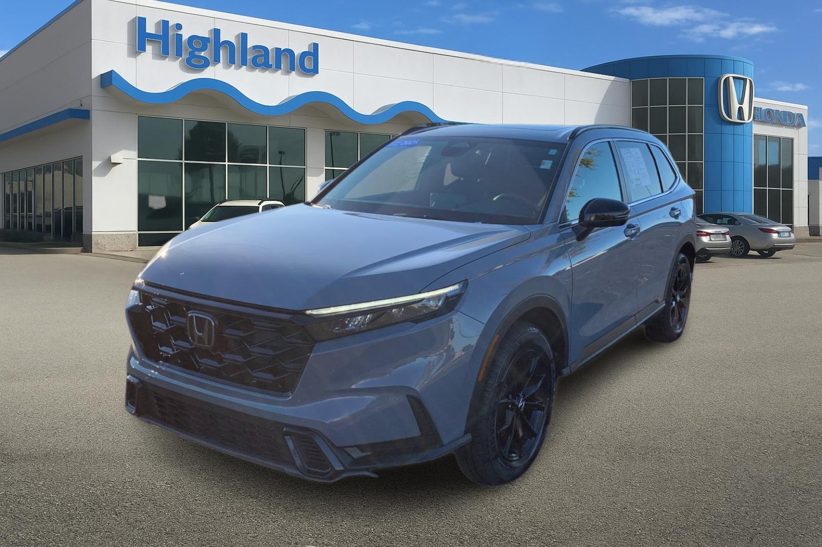 2025 Honda CR-V Sport