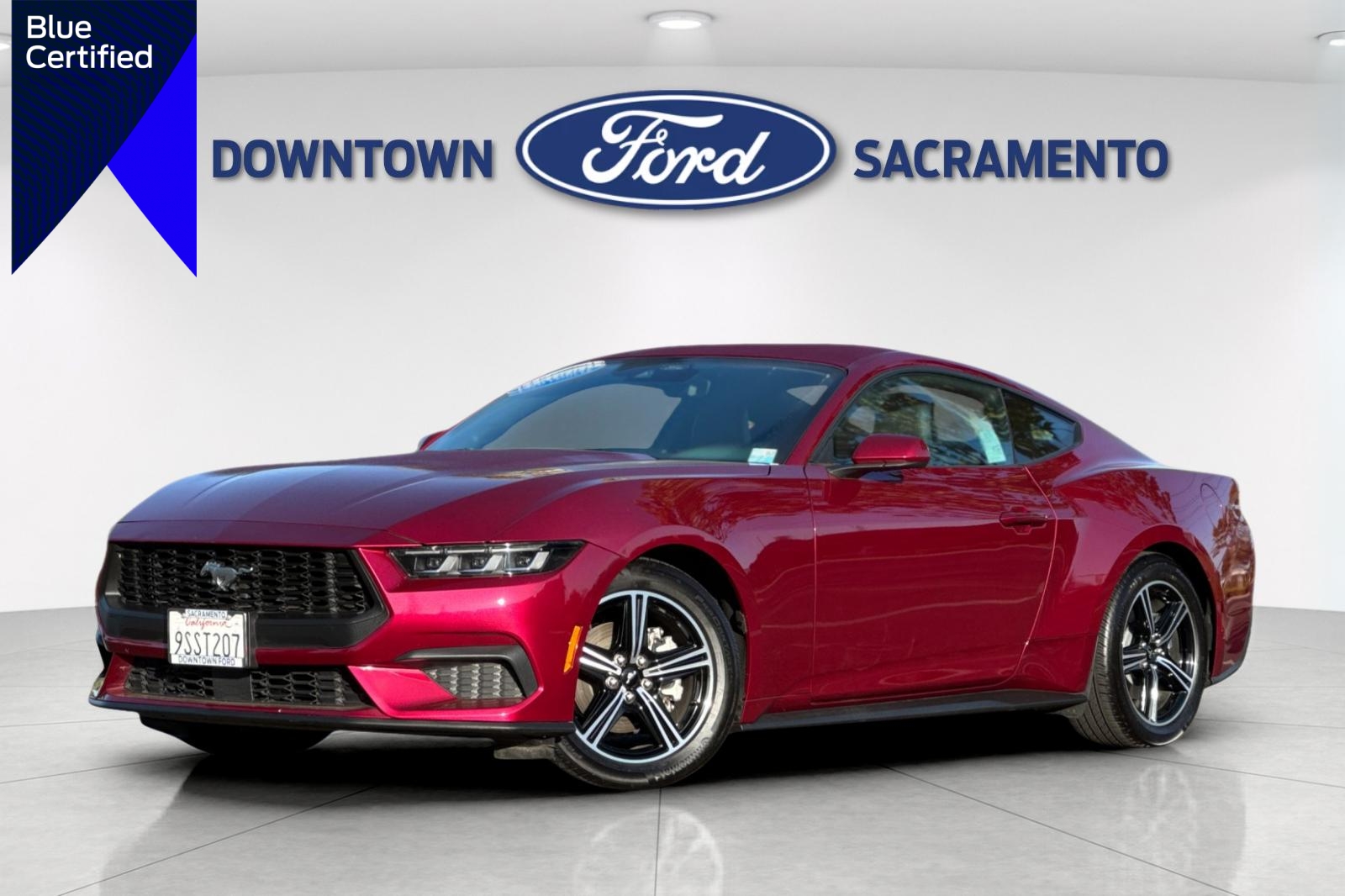 2025 Ford Mustang