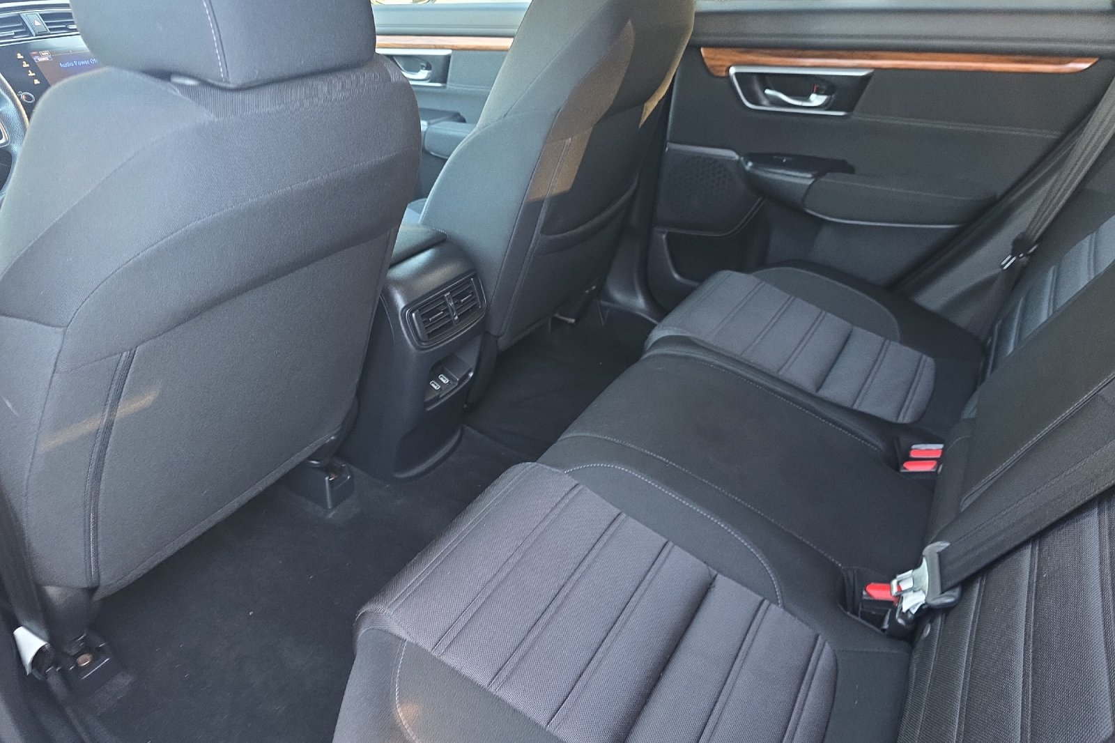 Used 2019 Lunar Silver Metallic Honda EX image 13