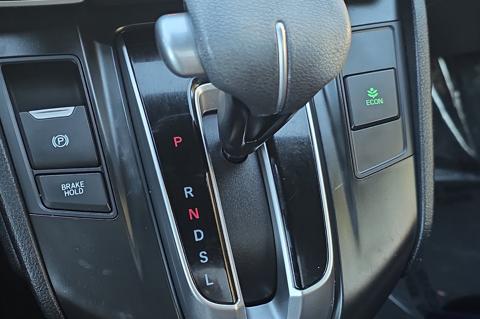 Used 2019 Lunar Silver Metallic Honda EX image 22
