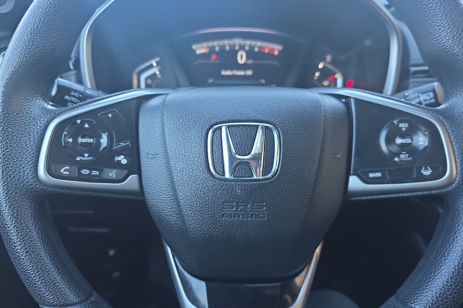 Used 2019 Lunar Silver Metallic Honda EX image 23