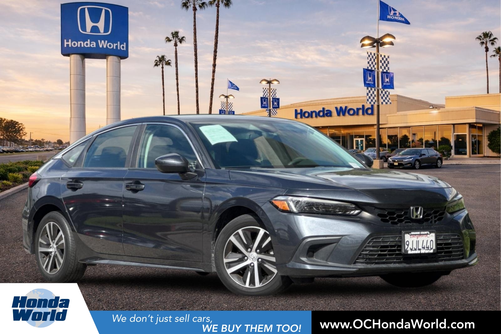 2024 Honda Civic Hatchback