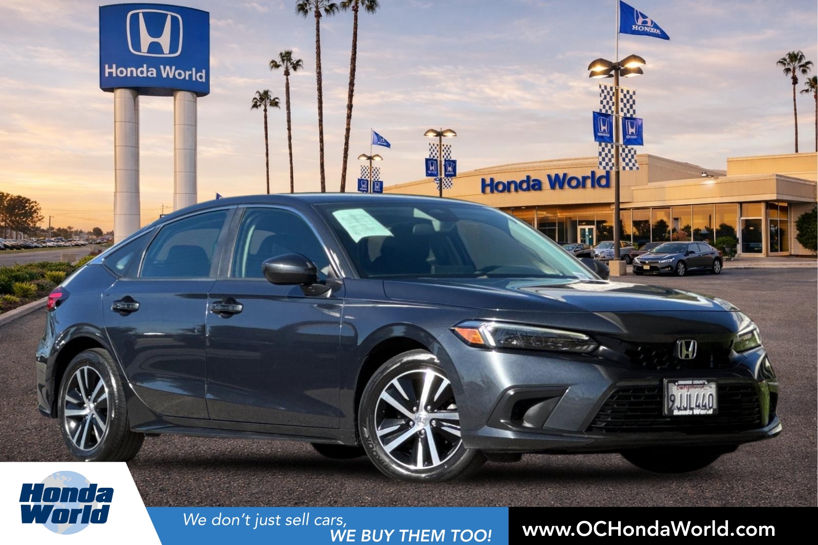 2024 Honda Civic LX