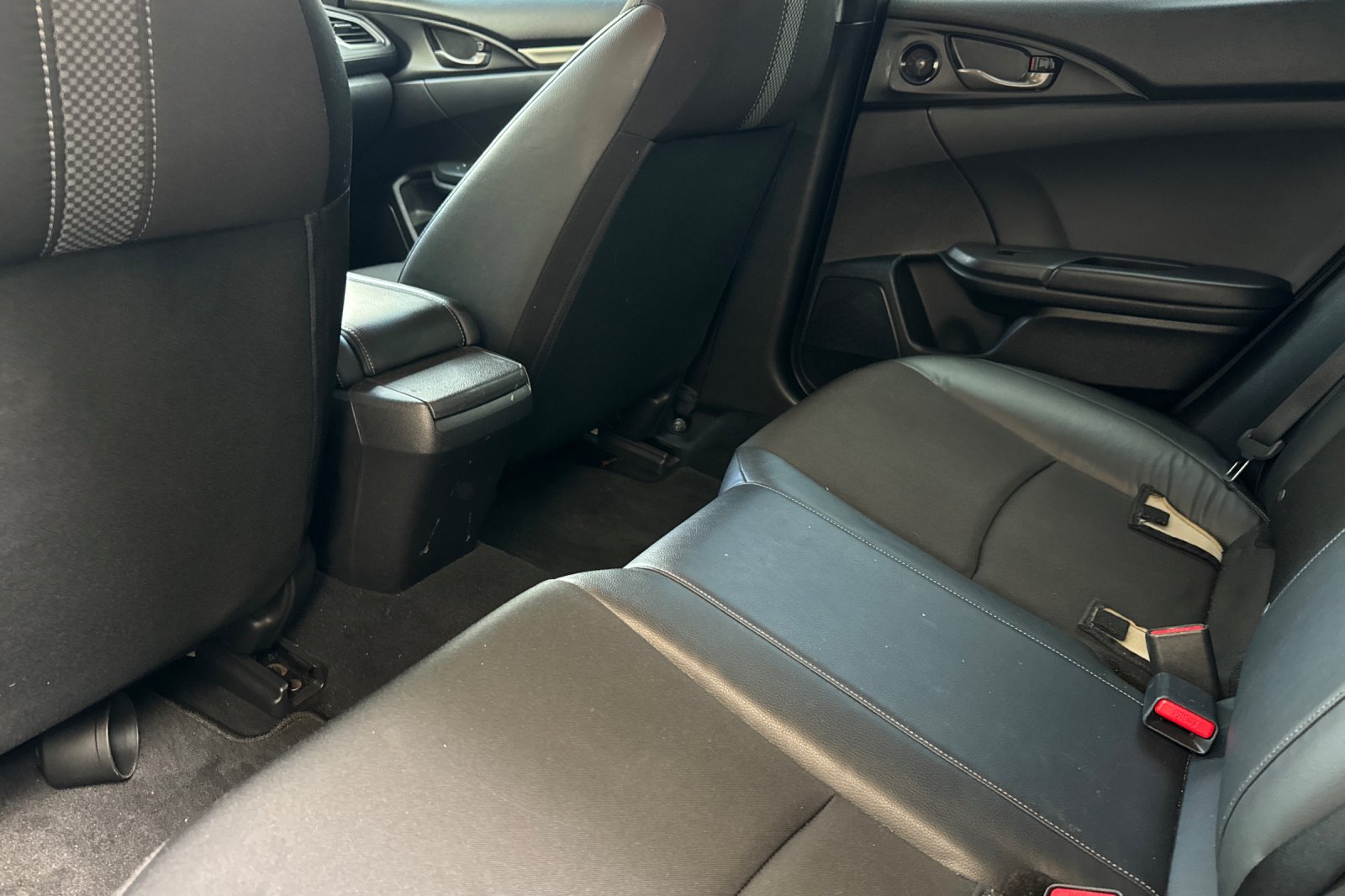 Certified Used 2021 Sonic Gray Pearl Honda Sport image 8