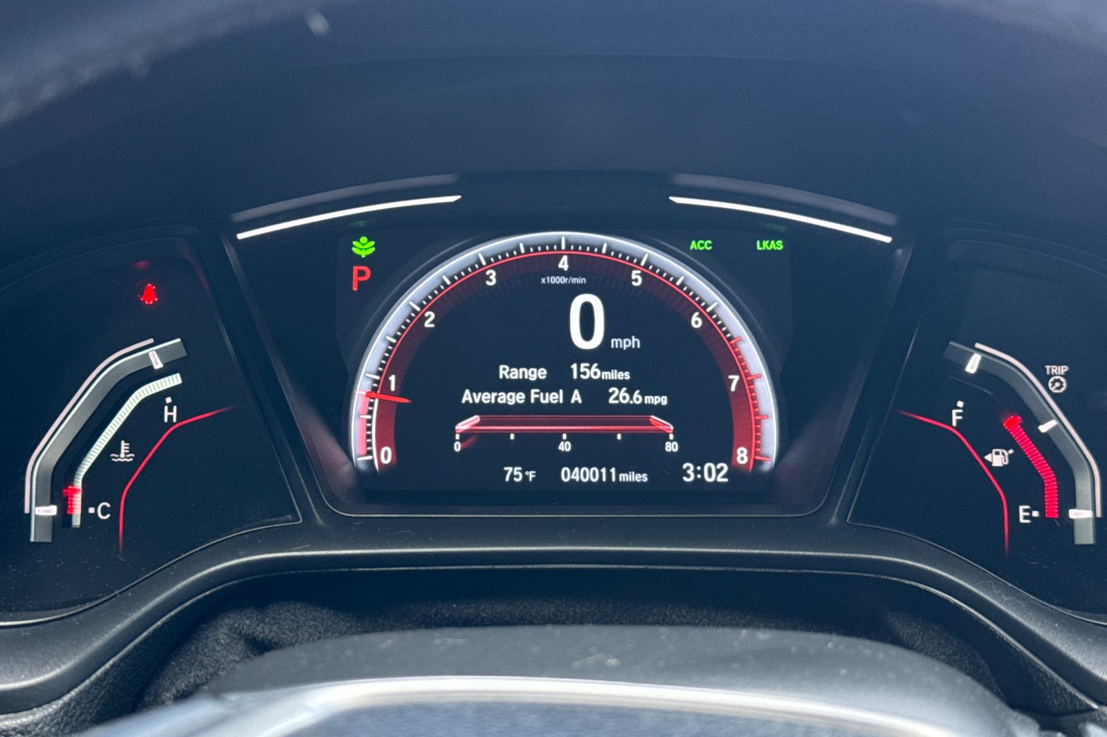 Certified Used 2021 Sonic Gray Pearl Honda Sport image 11