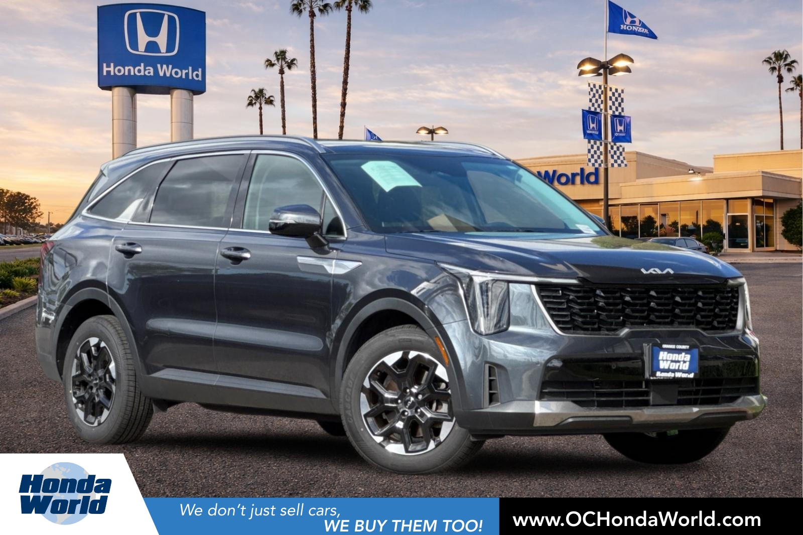 2024 Kia Sorento