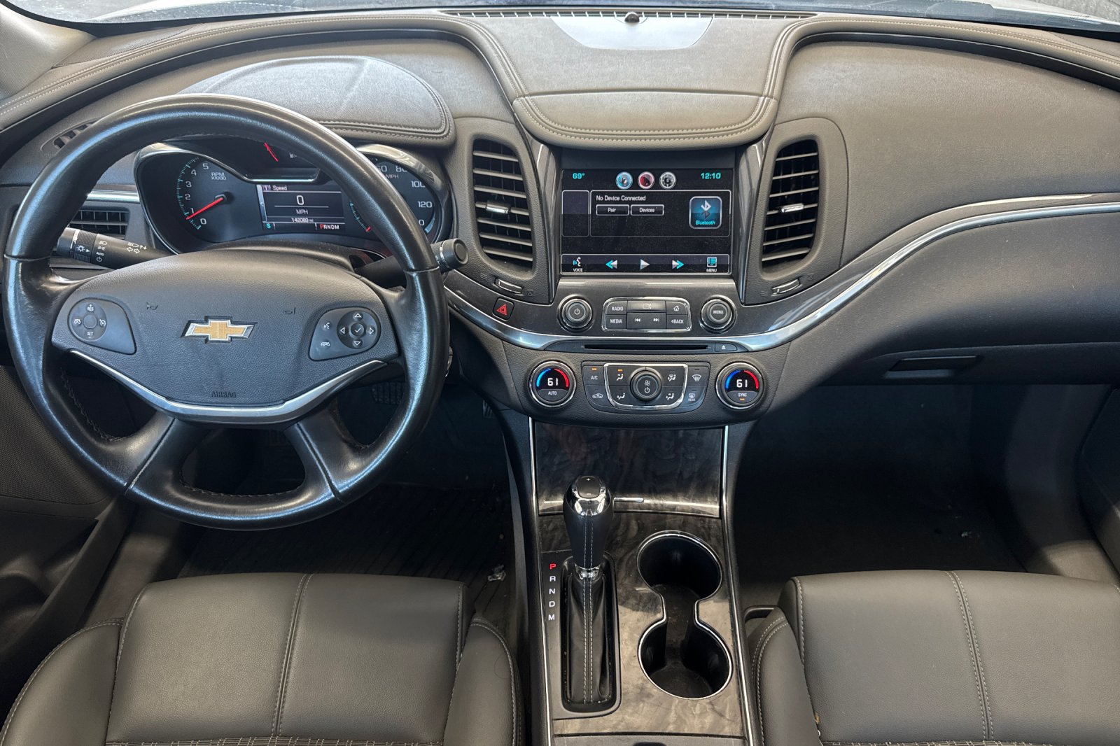 Used 2014 Summit White Chevrolet LT image 9