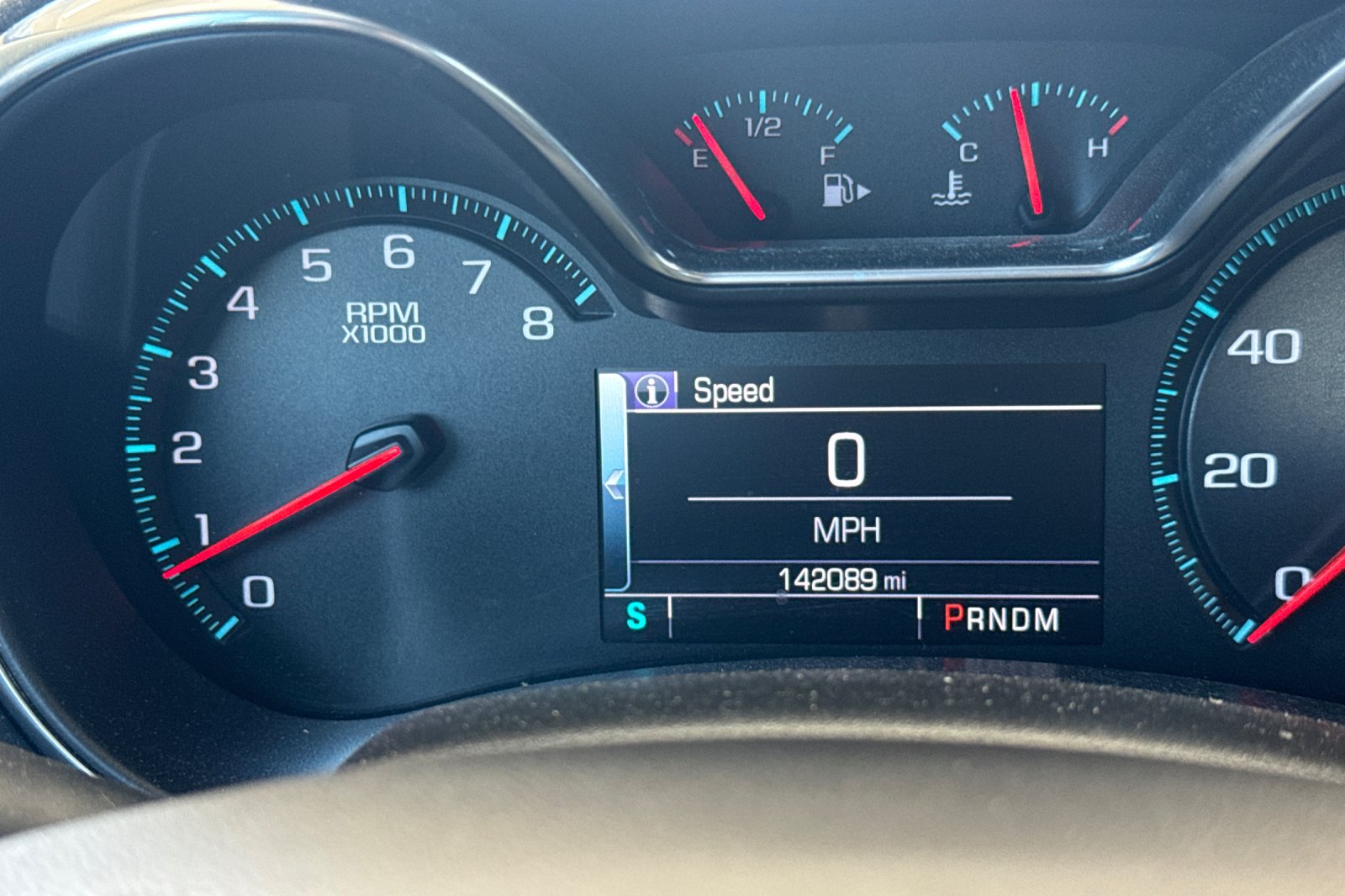 Used 2014 Summit White Chevrolet LT image 10