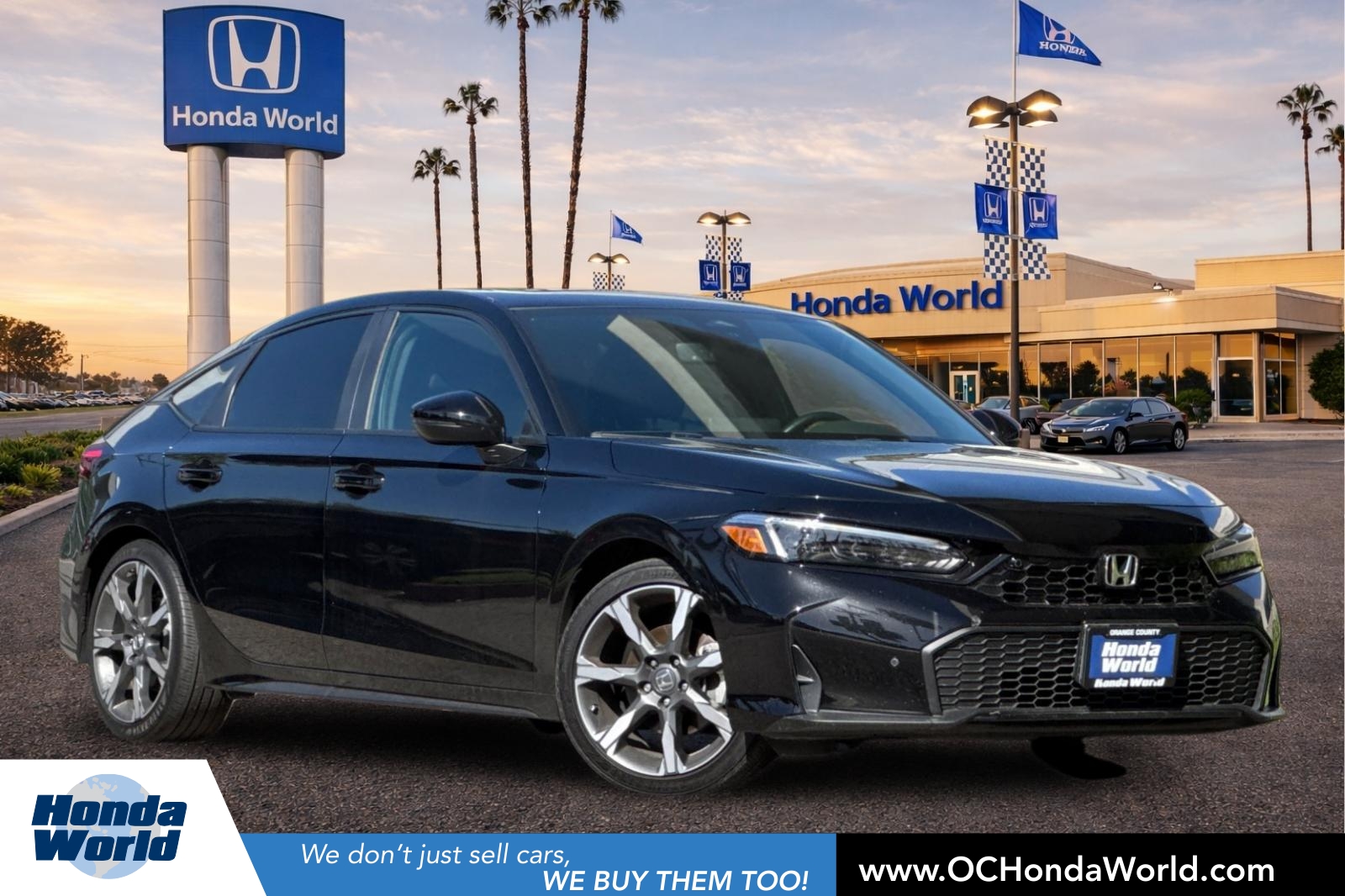 2026 Honda Civic Hybrid Sport Touring