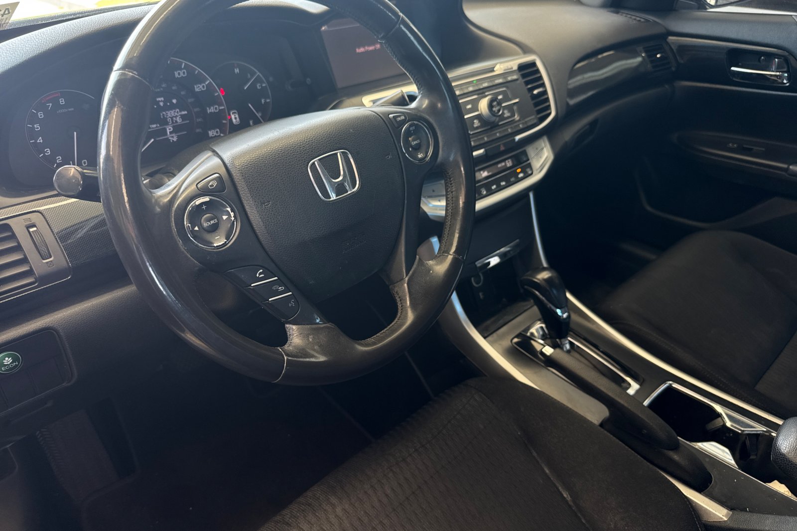 Used 2013 Modern Steel Metallic Honda Sport image 7