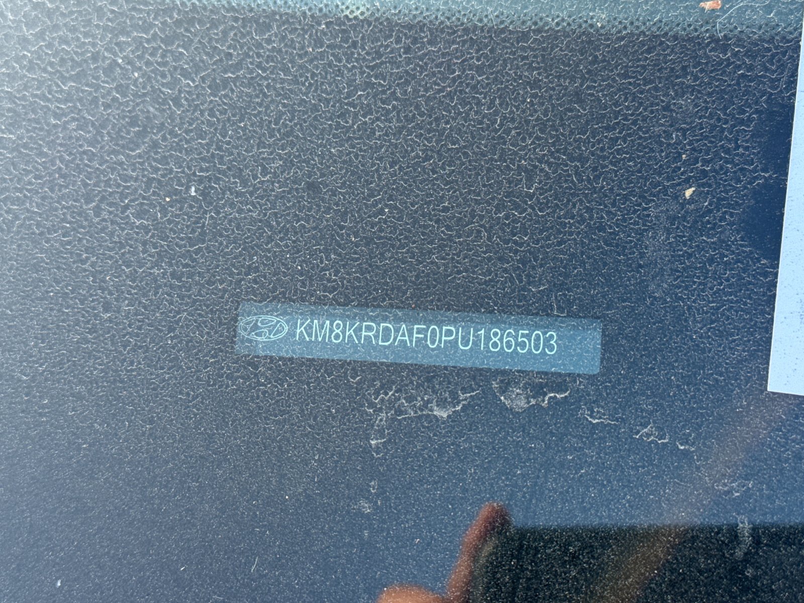 Certified Used 2023 Gray Hyundai Limited image 2