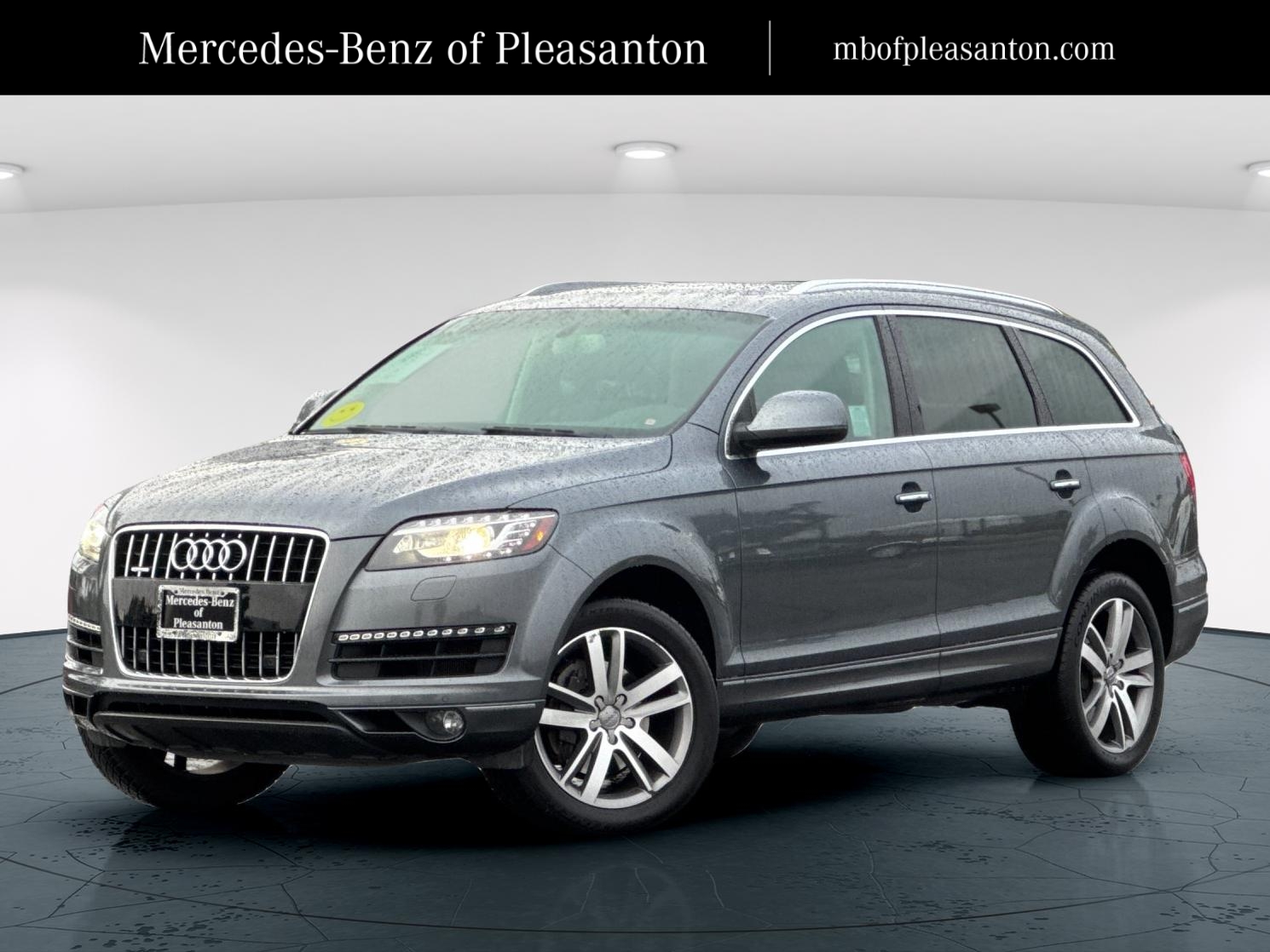 2014 Audi Q7