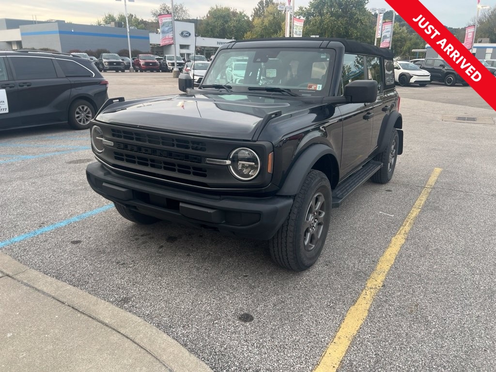 2022 Ford Bronco 4-Door