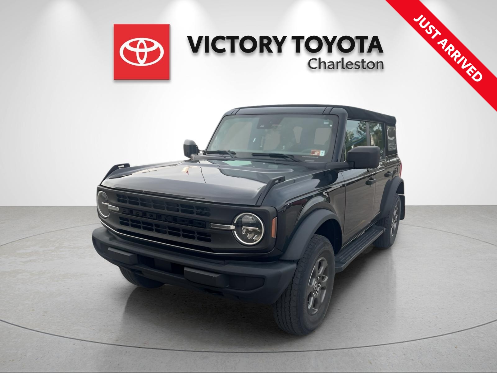 2022 Ford Bronco 4-Door