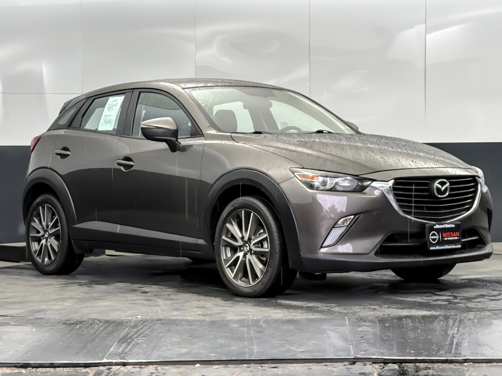 2017 Mazda CX-3