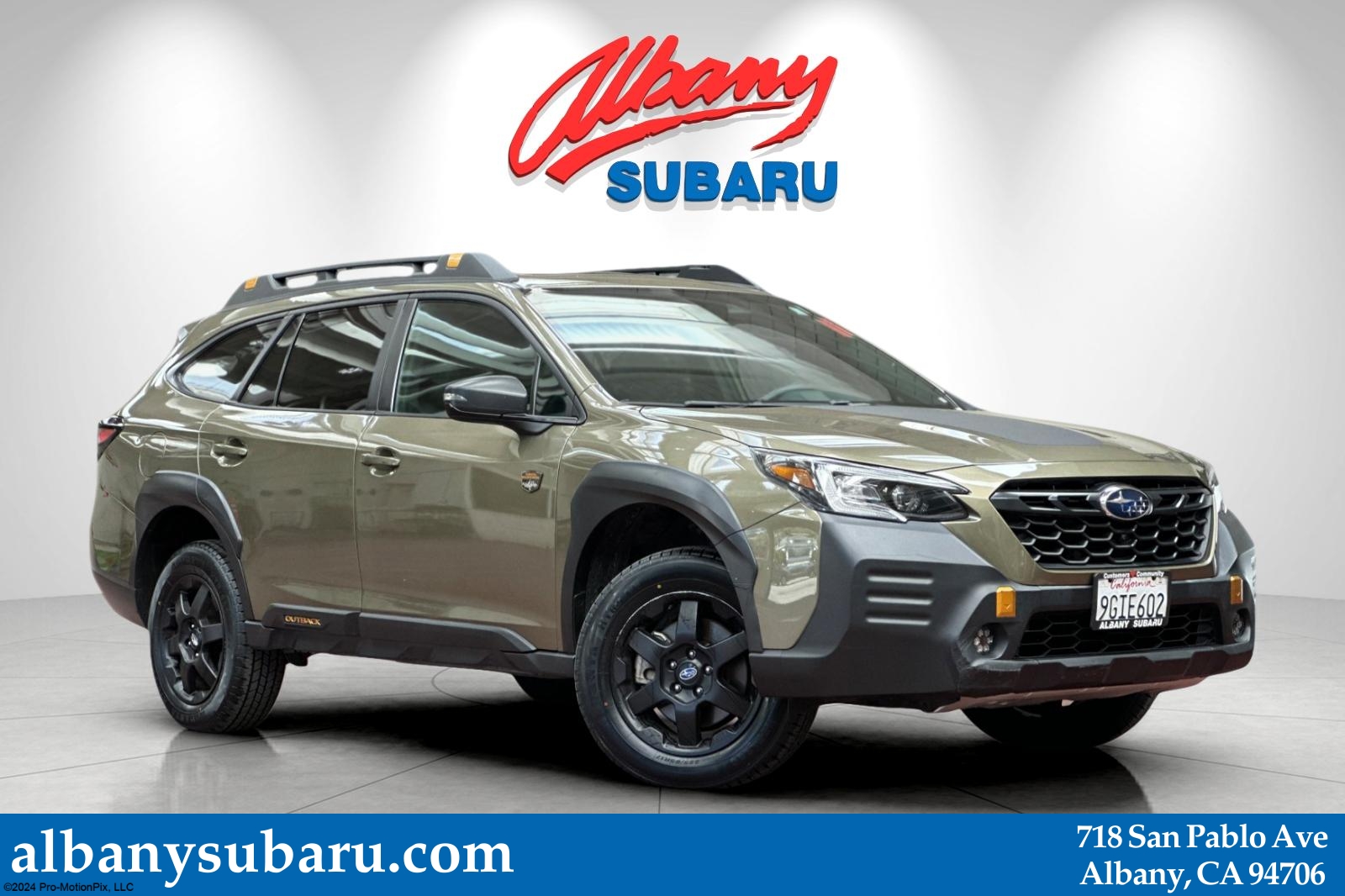 2023 Subaru Outback