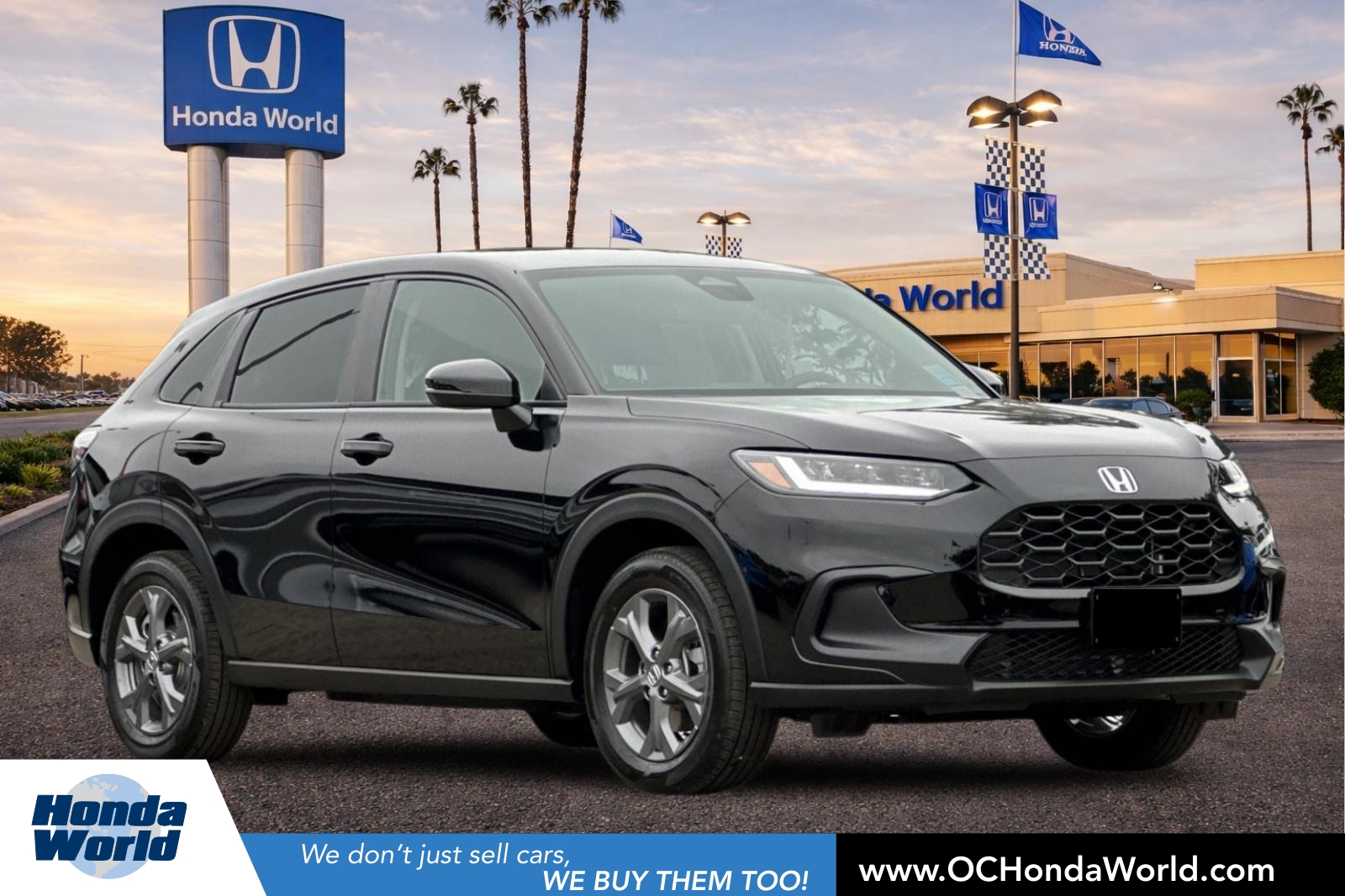 2027 Honda HR-V