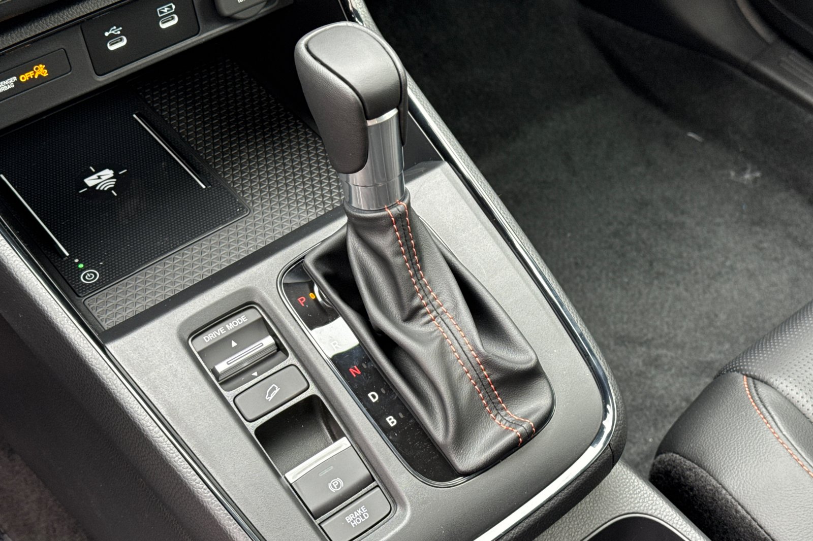 New 2027 Crystal Black Pearl Honda Sport-L Hybrid AWD image 23