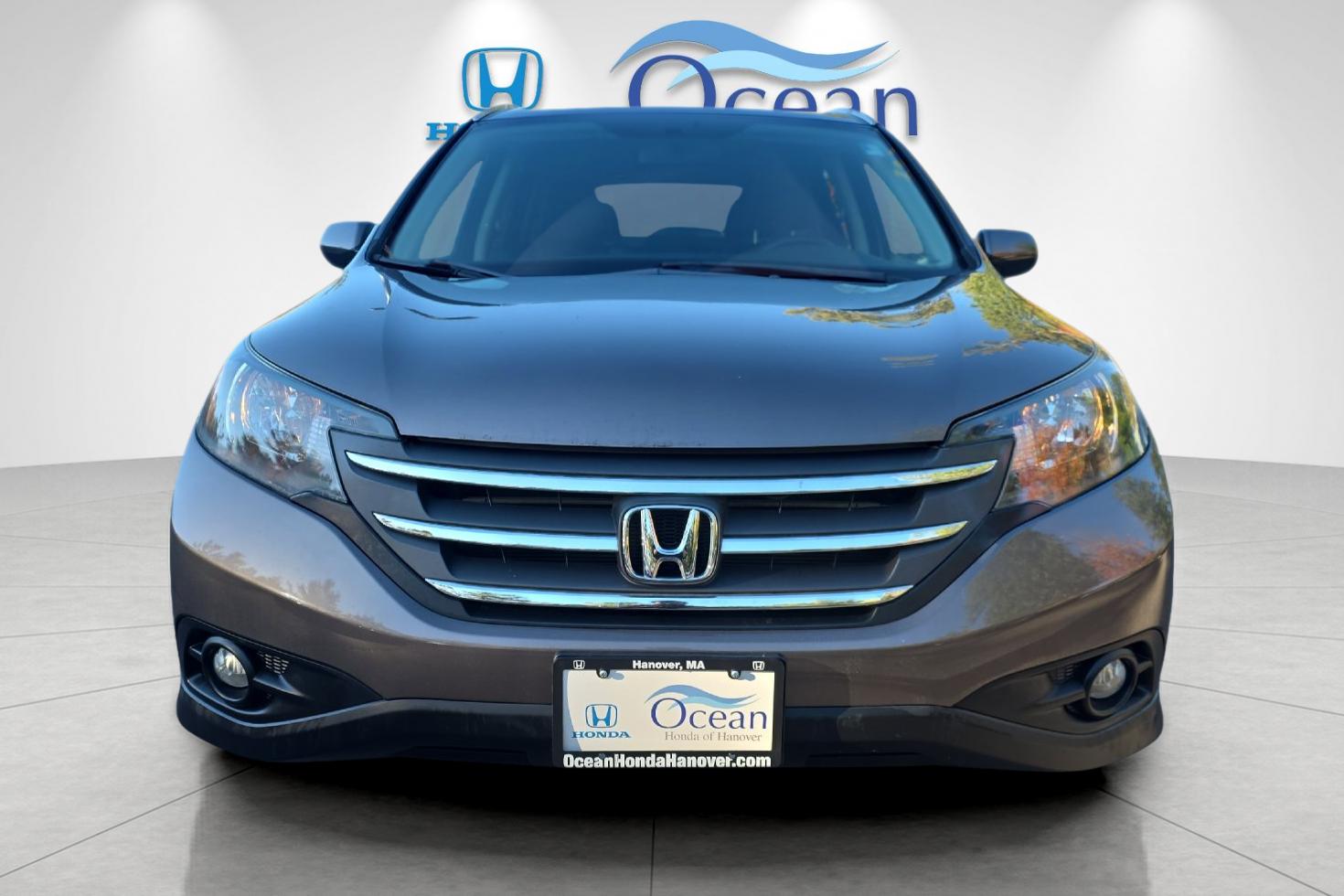 Used 2014 Urban Titanium Metallic Honda EX-L image 8