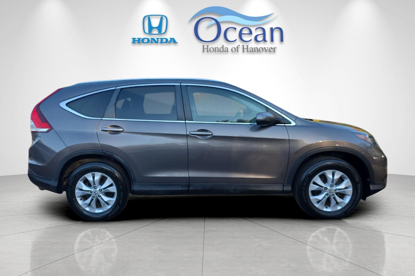 Used 2014 Urban Titanium Metallic Honda EX-L image 2