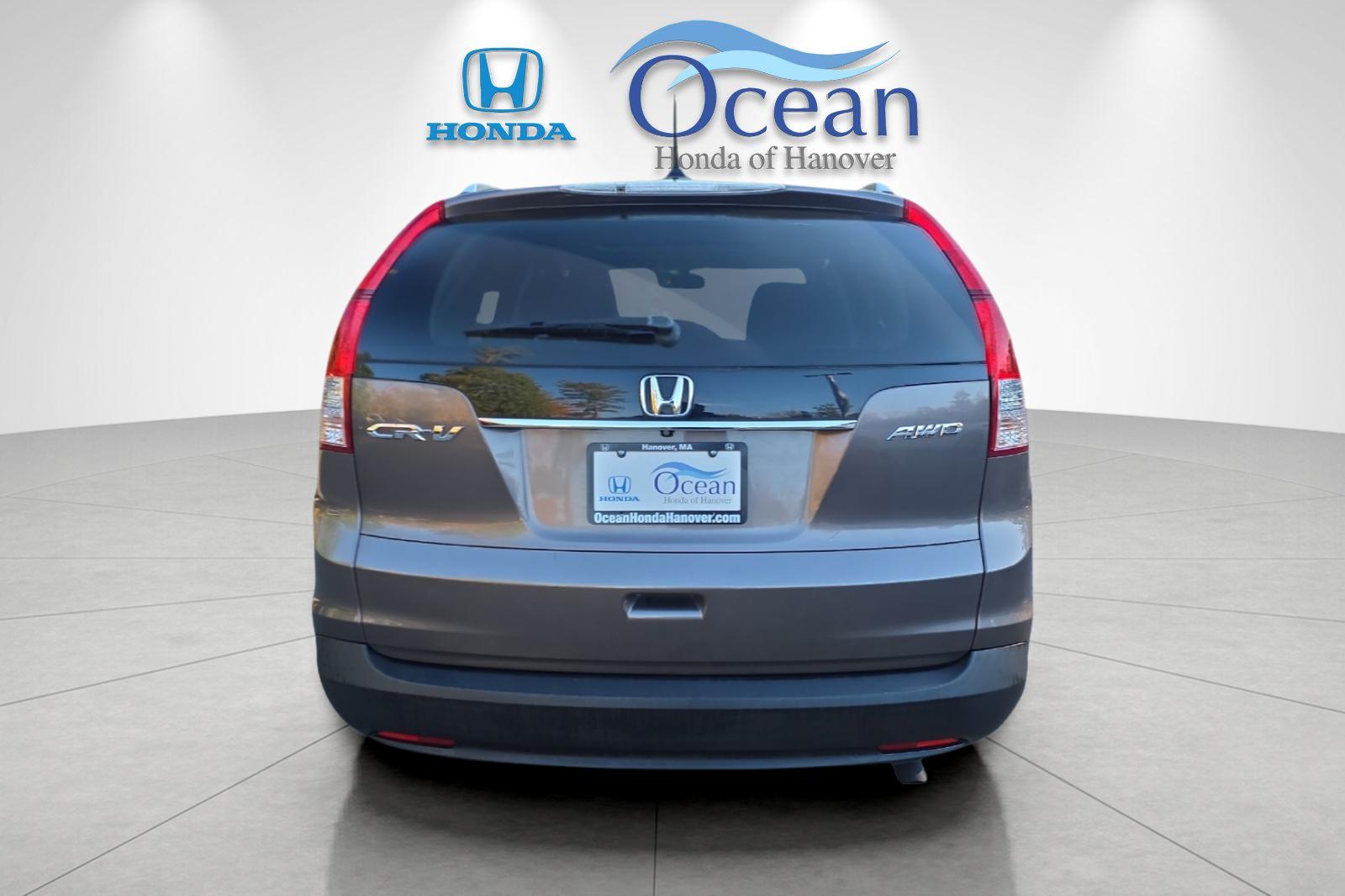 Used 2014 Urban Titanium Metallic Honda EX-L image 4