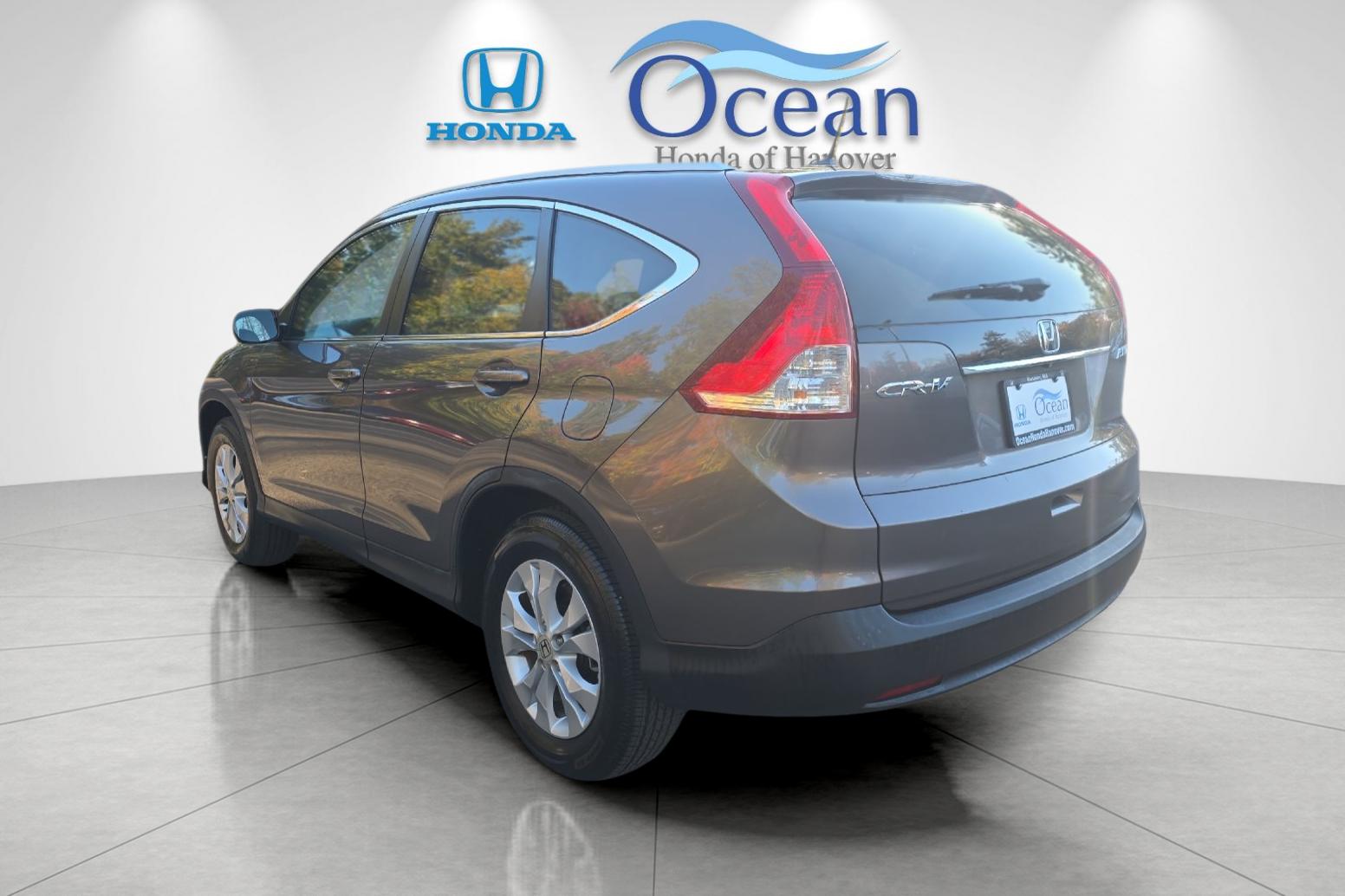 Used 2014 Urban Titanium Metallic Honda EX-L image 5