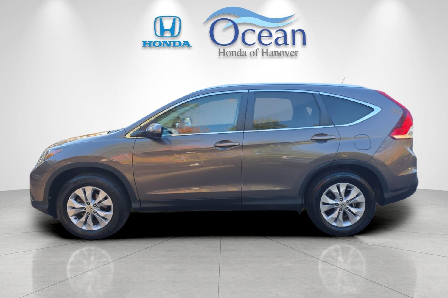 Used 2014 Urban Titanium Metallic Honda EX-L image 6