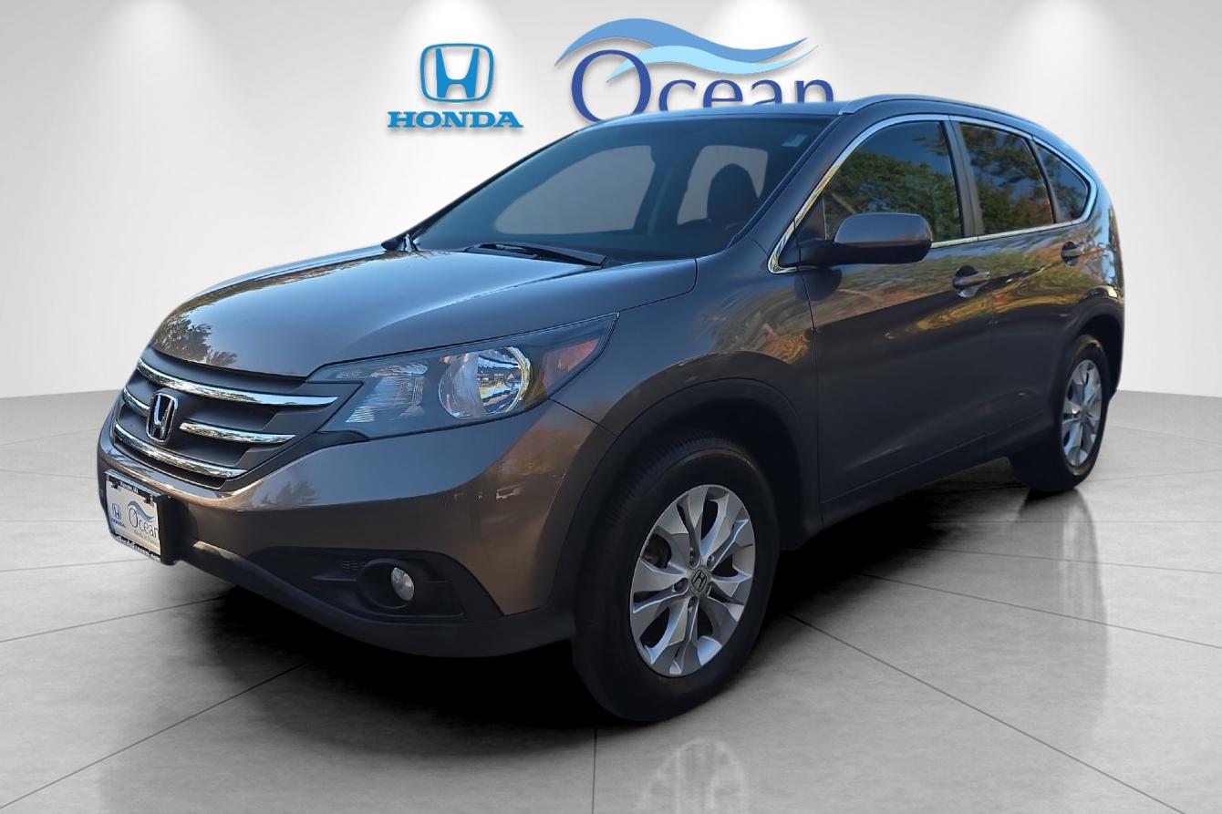 Used 2014 Urban Titanium Metallic Honda EX-L image 7