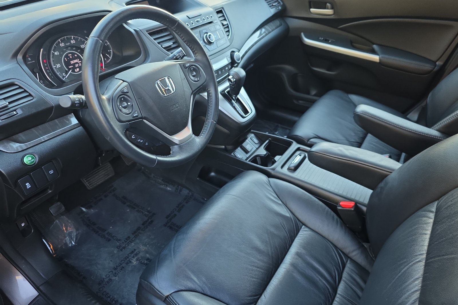 Used 2014 Urban Titanium Metallic Honda EX-L image 11