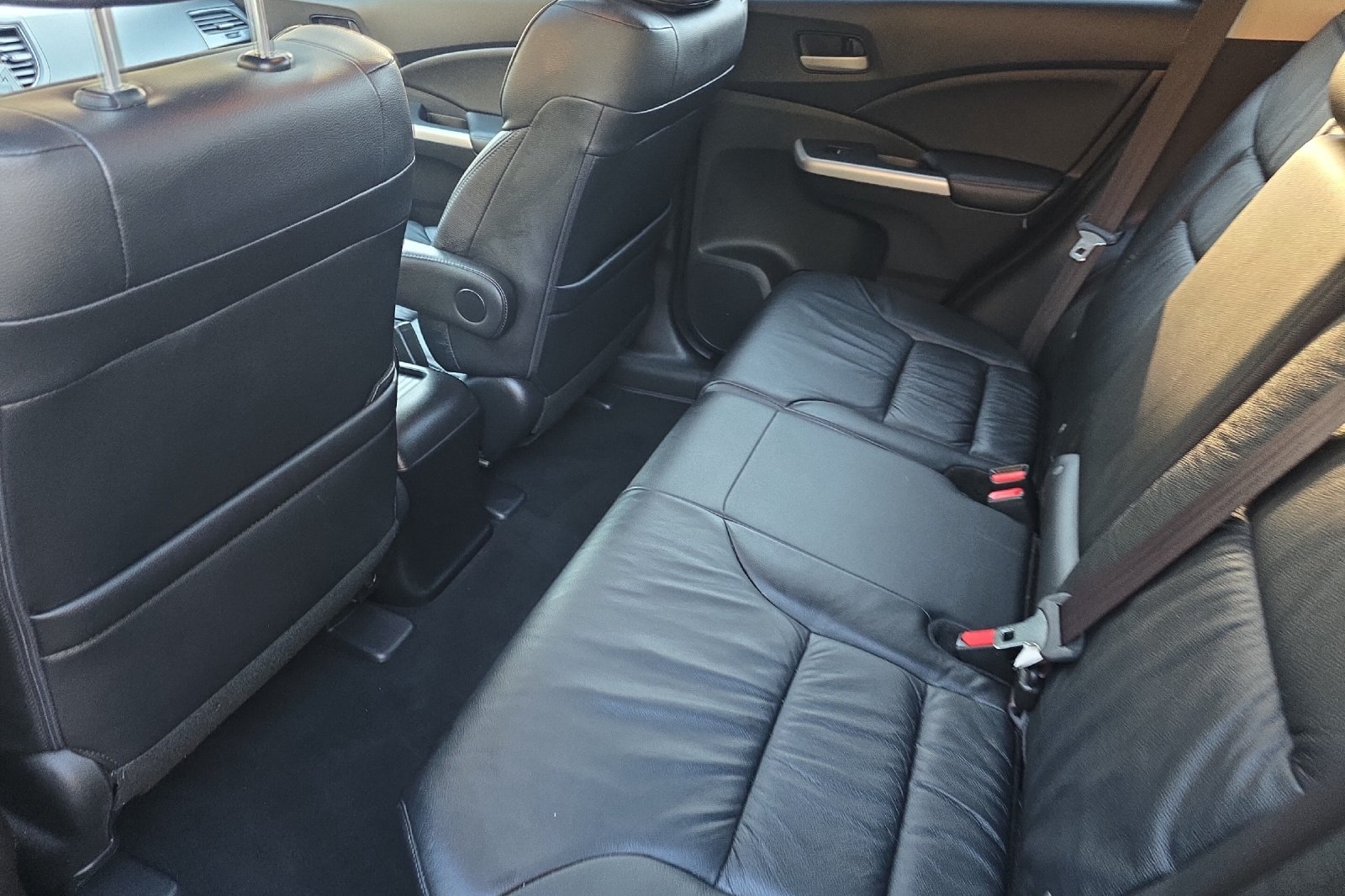Used 2014 Urban Titanium Metallic Honda EX-L image 13
