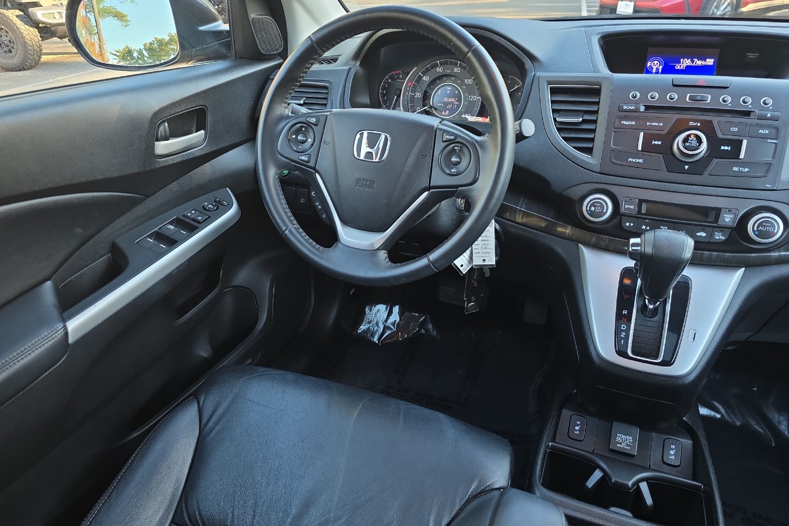 Used 2014 Urban Titanium Metallic Honda EX-L image 15