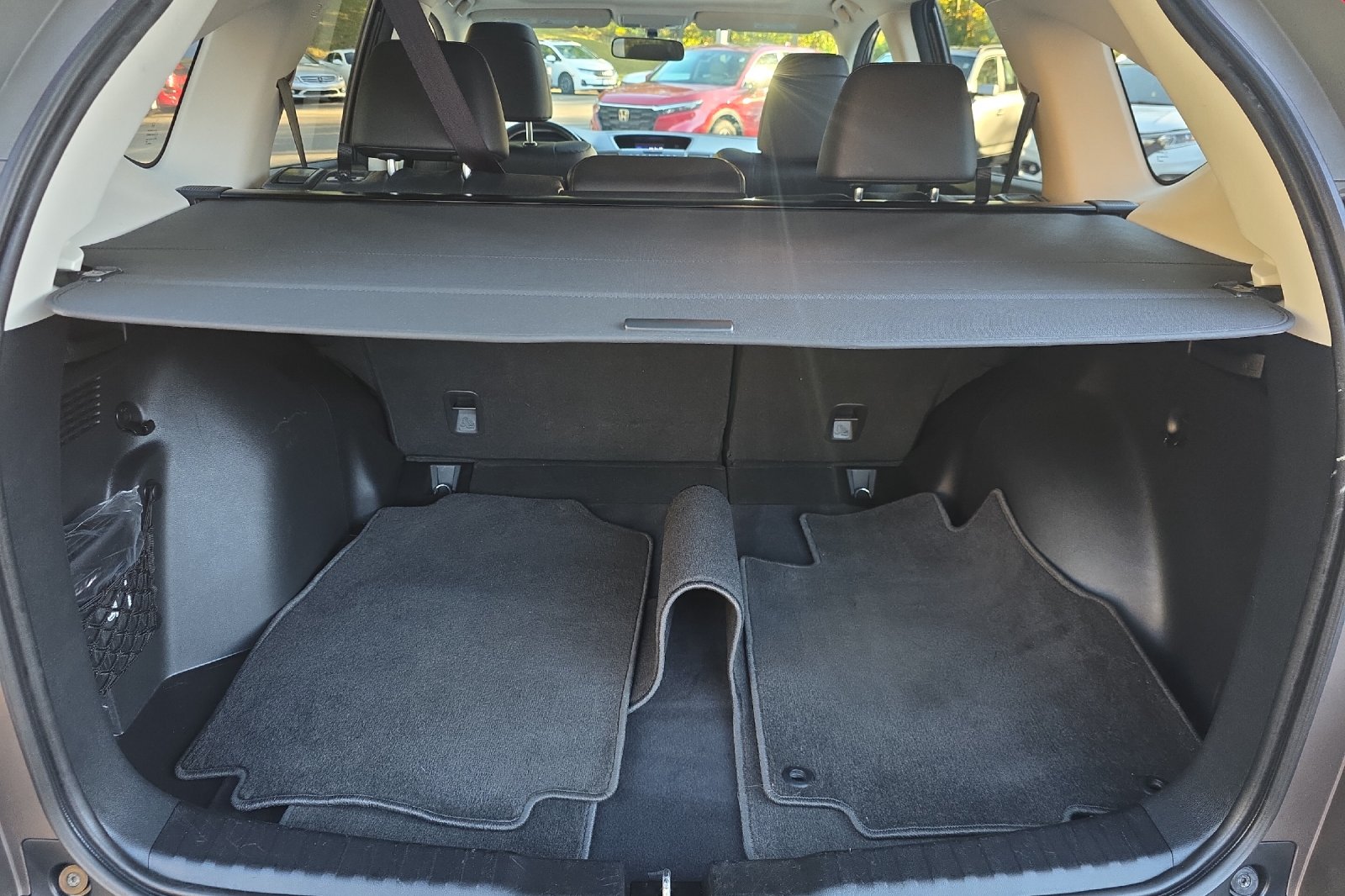 Used 2014 Urban Titanium Metallic Honda EX-L image 16