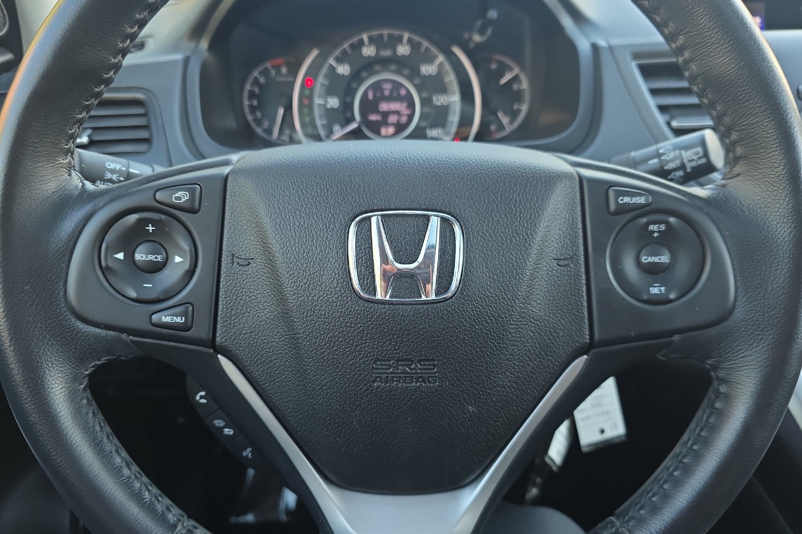 Used 2014 Urban Titanium Metallic Honda EX-L image 23