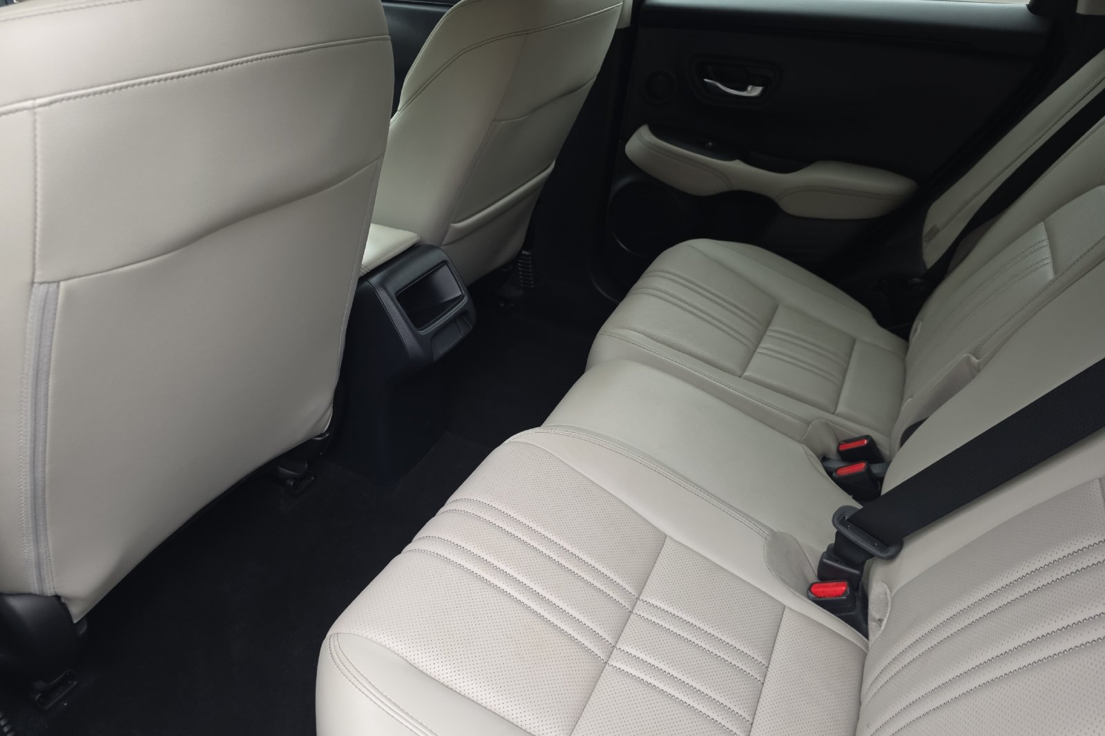 Used 2023 Platinum White Pearl Honda EX-L image 13