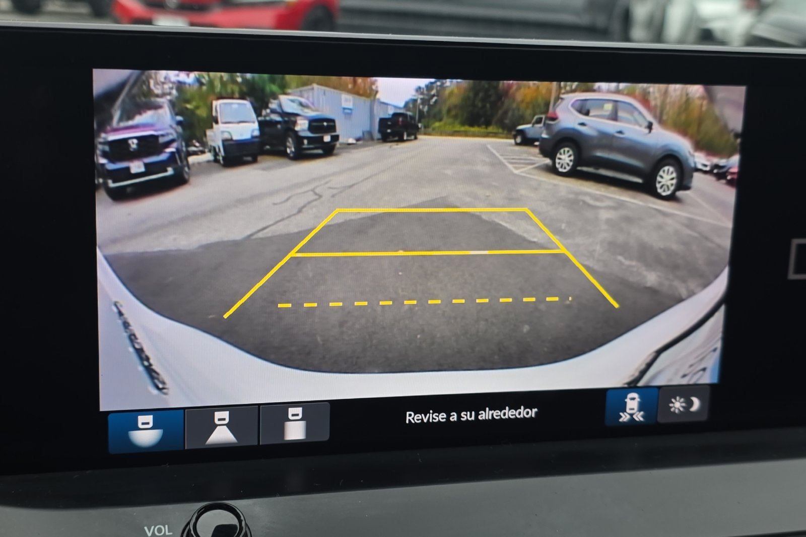 Used 2024 Platinum White Pearl Honda Sport-L image 19