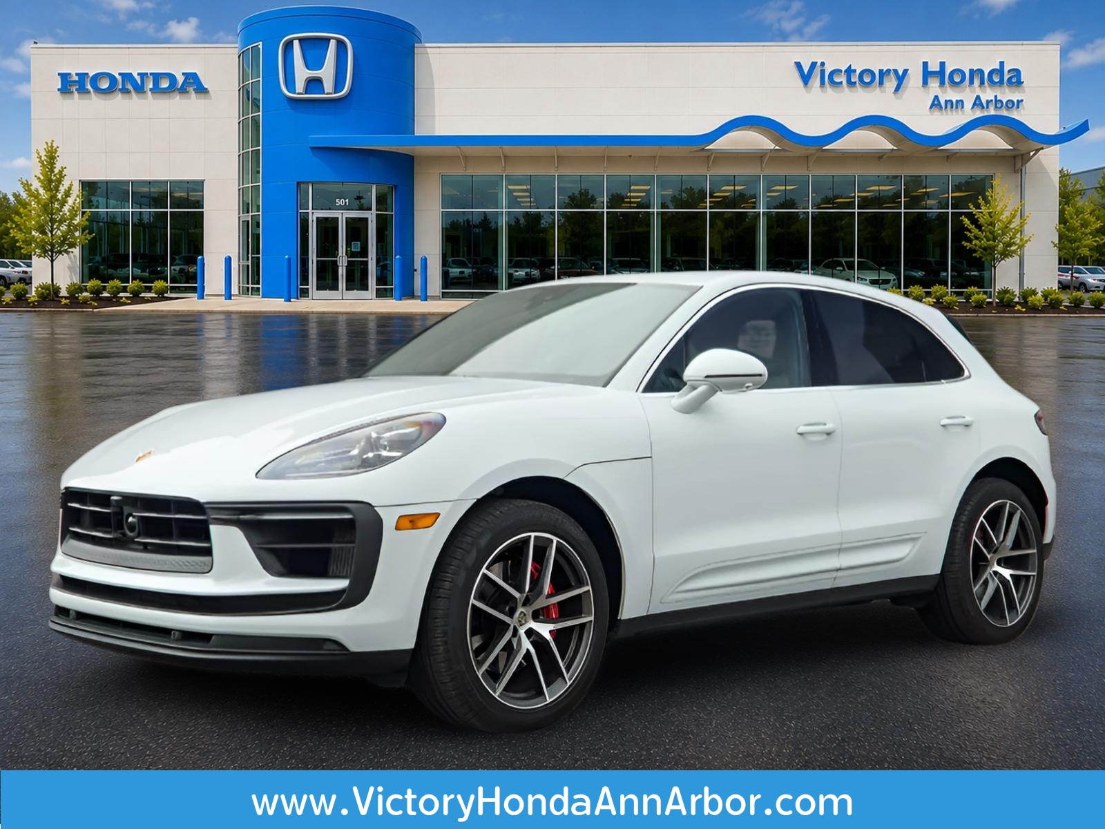 2024 Porsche Macan